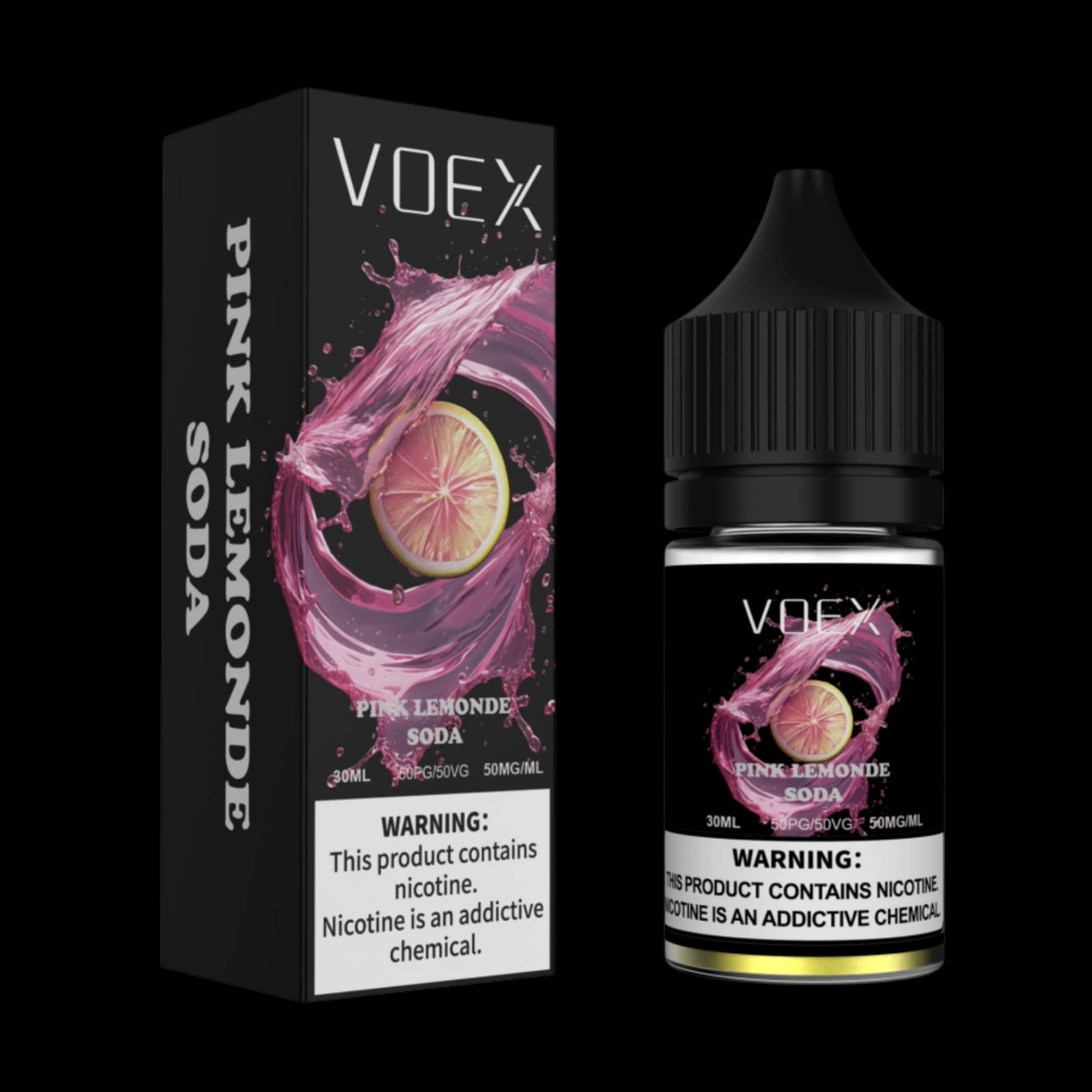 VOEX 30ml Nic Salt
