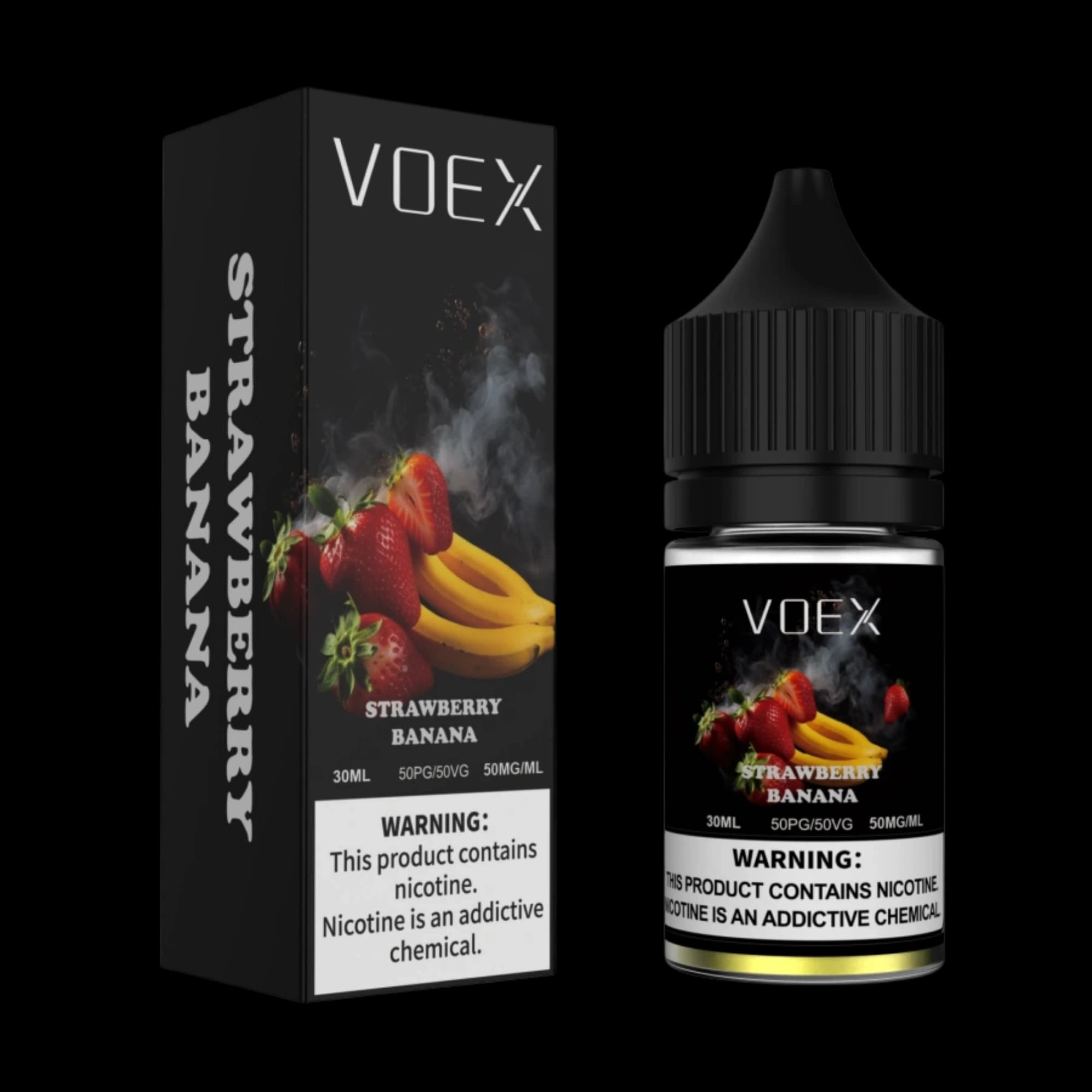 VOEX 30ml Nic Salt