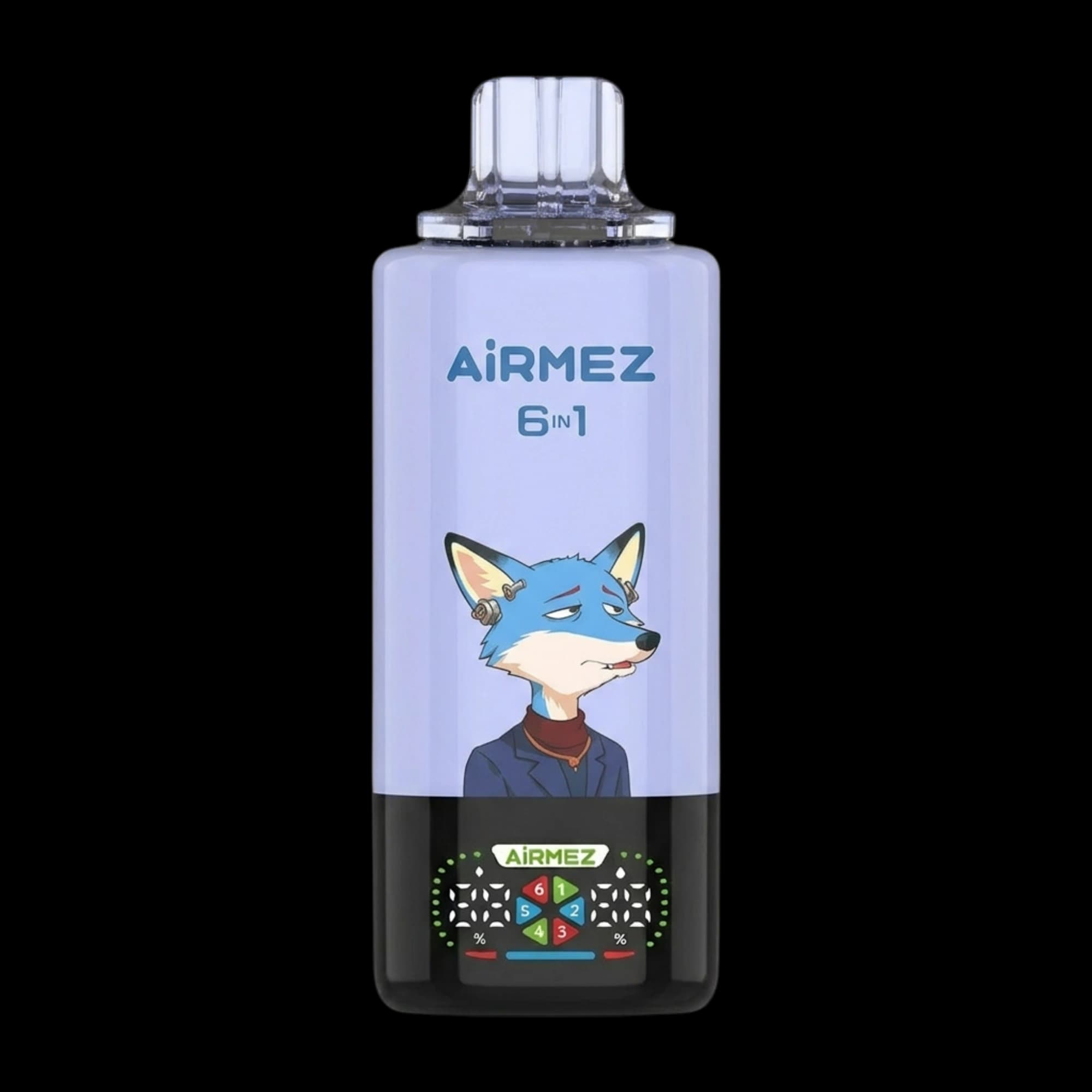 Airmez 6 in 1 140000