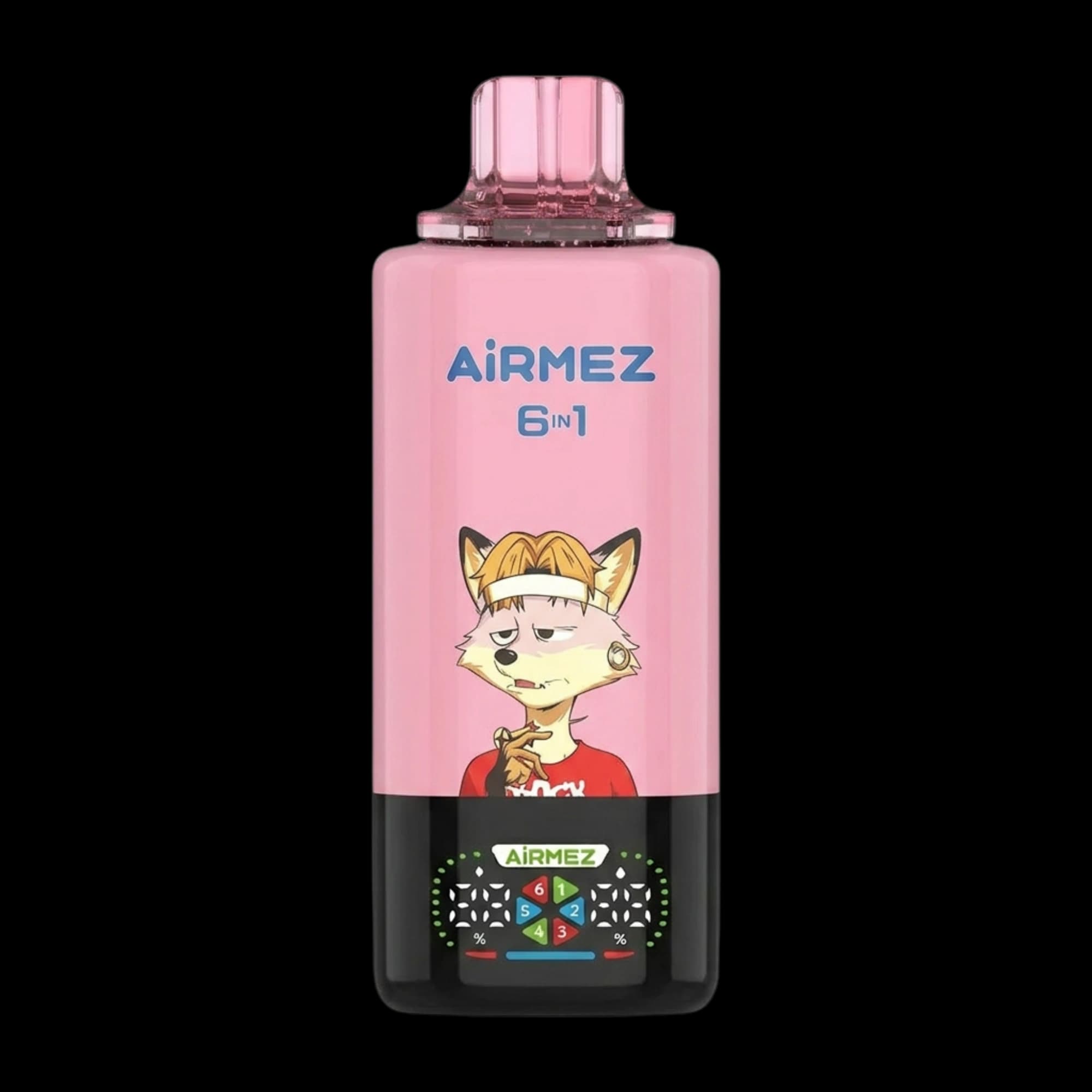 Airmez 6 in 1 140000