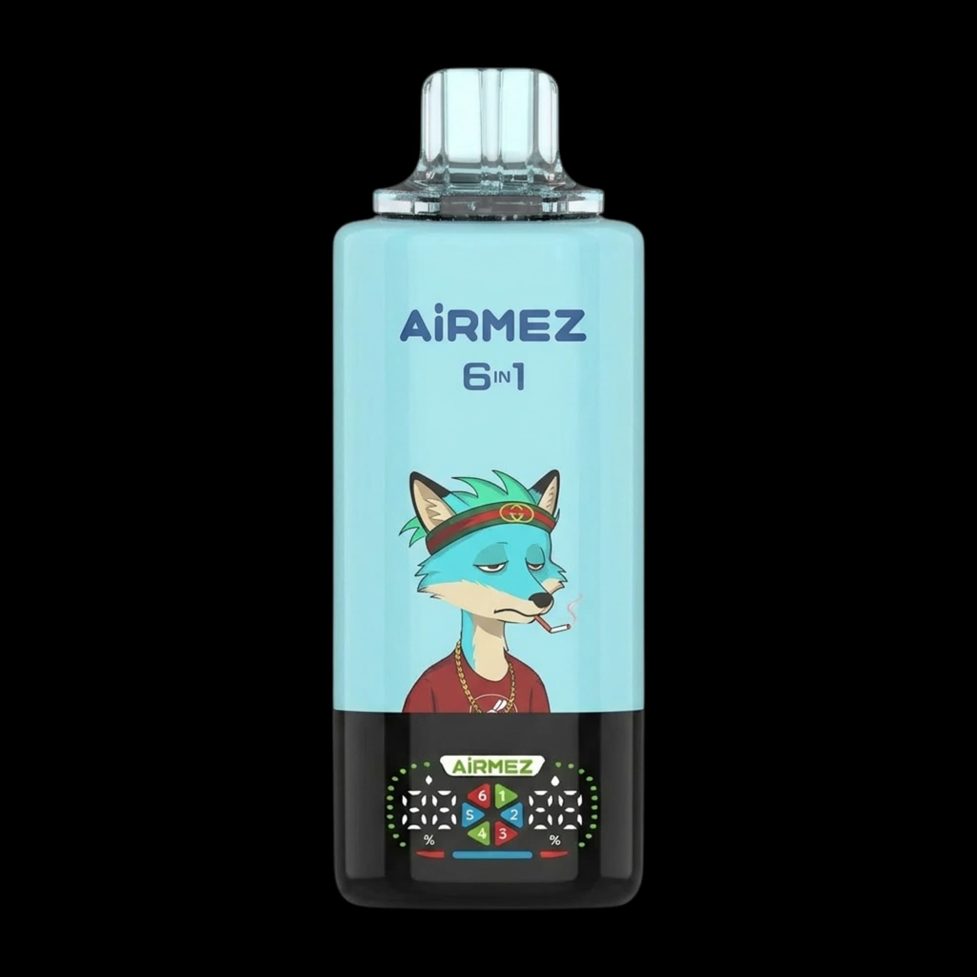 Airmez 6 in 1 140000