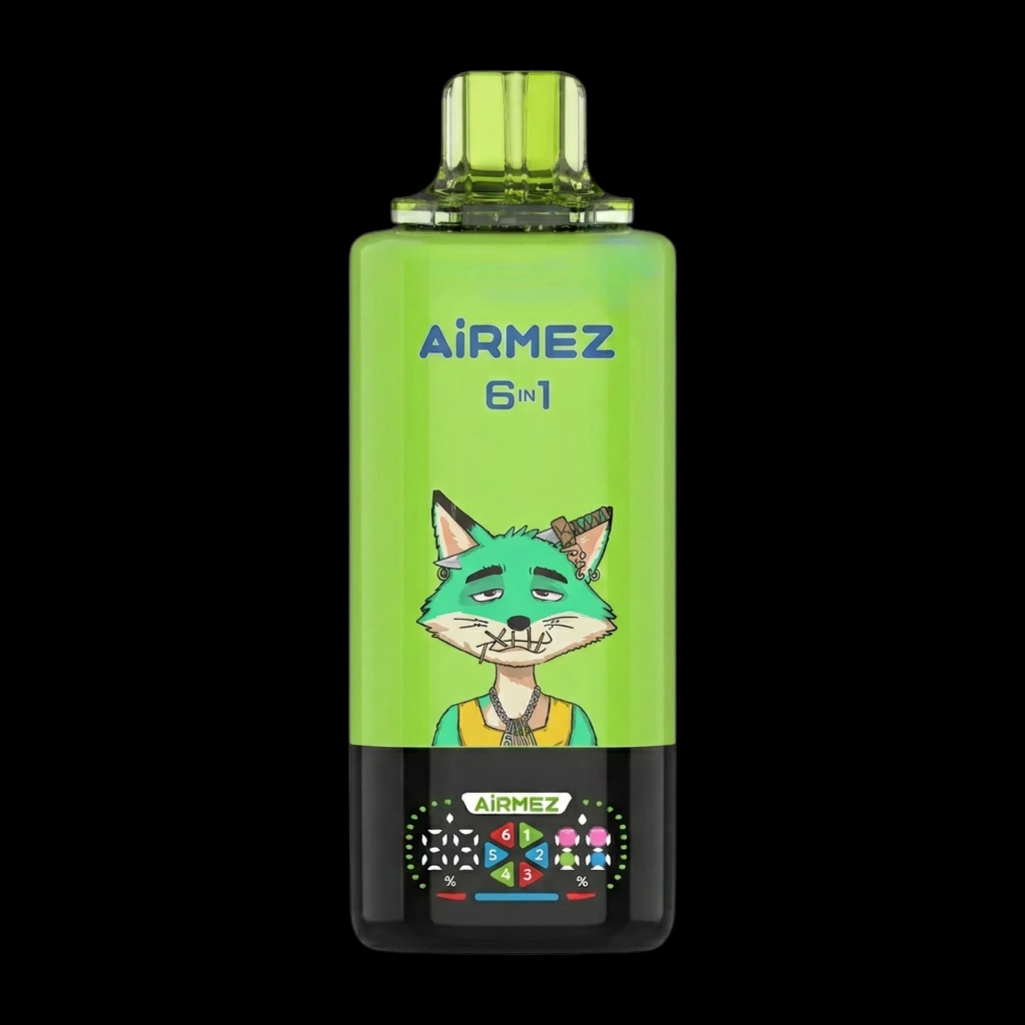 Airmez 6 in 1 140000
