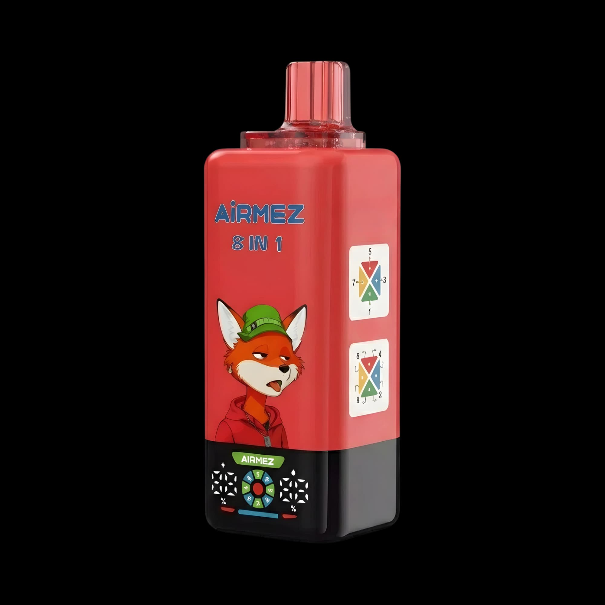 Airmez 8 in 1 160000
