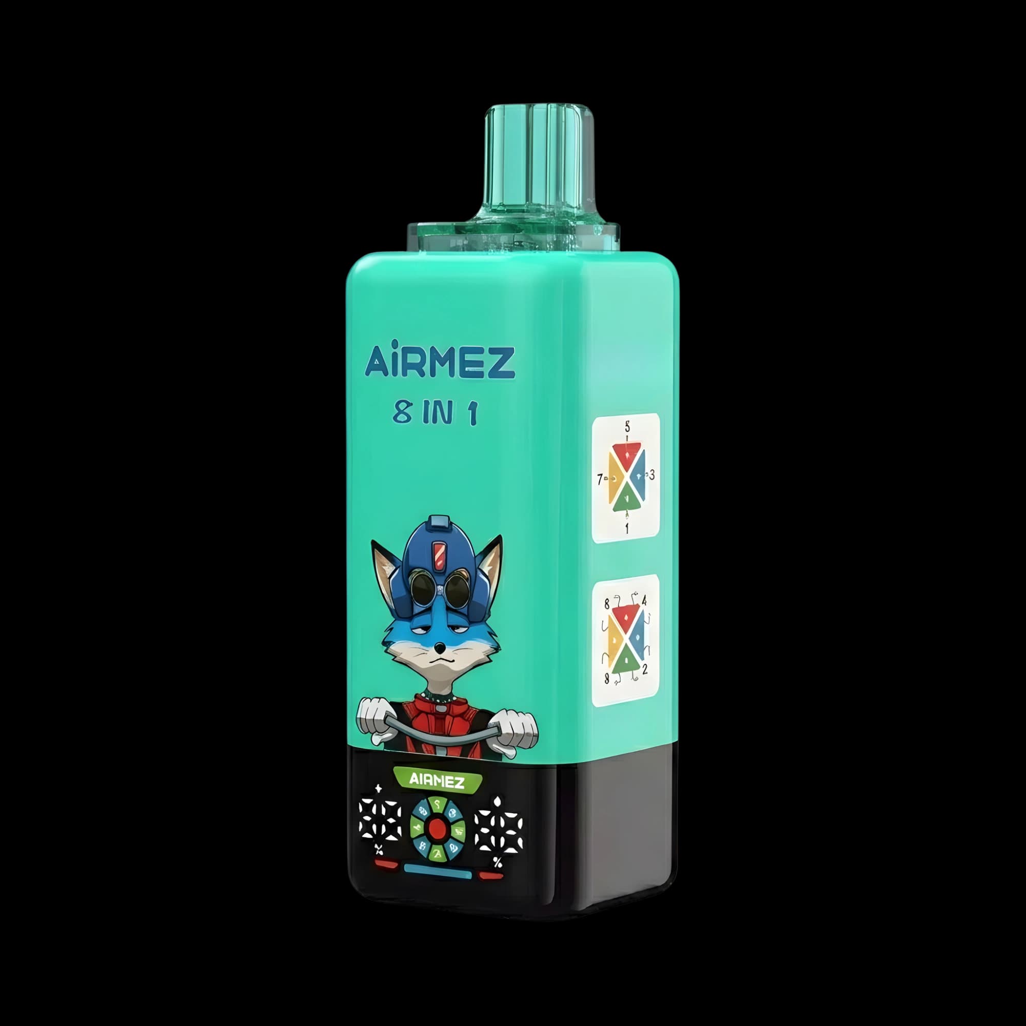 Airmez 8 in 1 160000