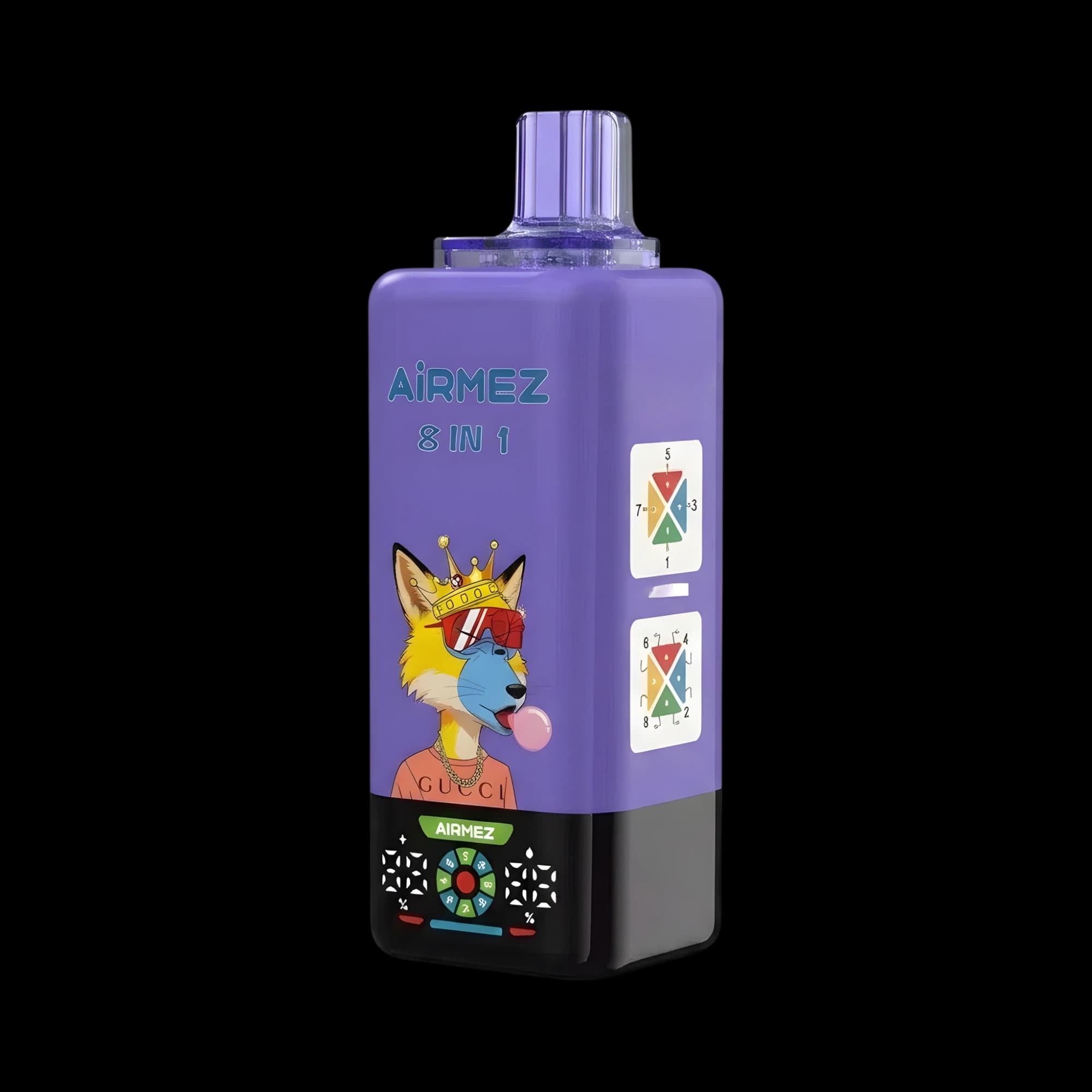 Airmez 8 in 1 160000