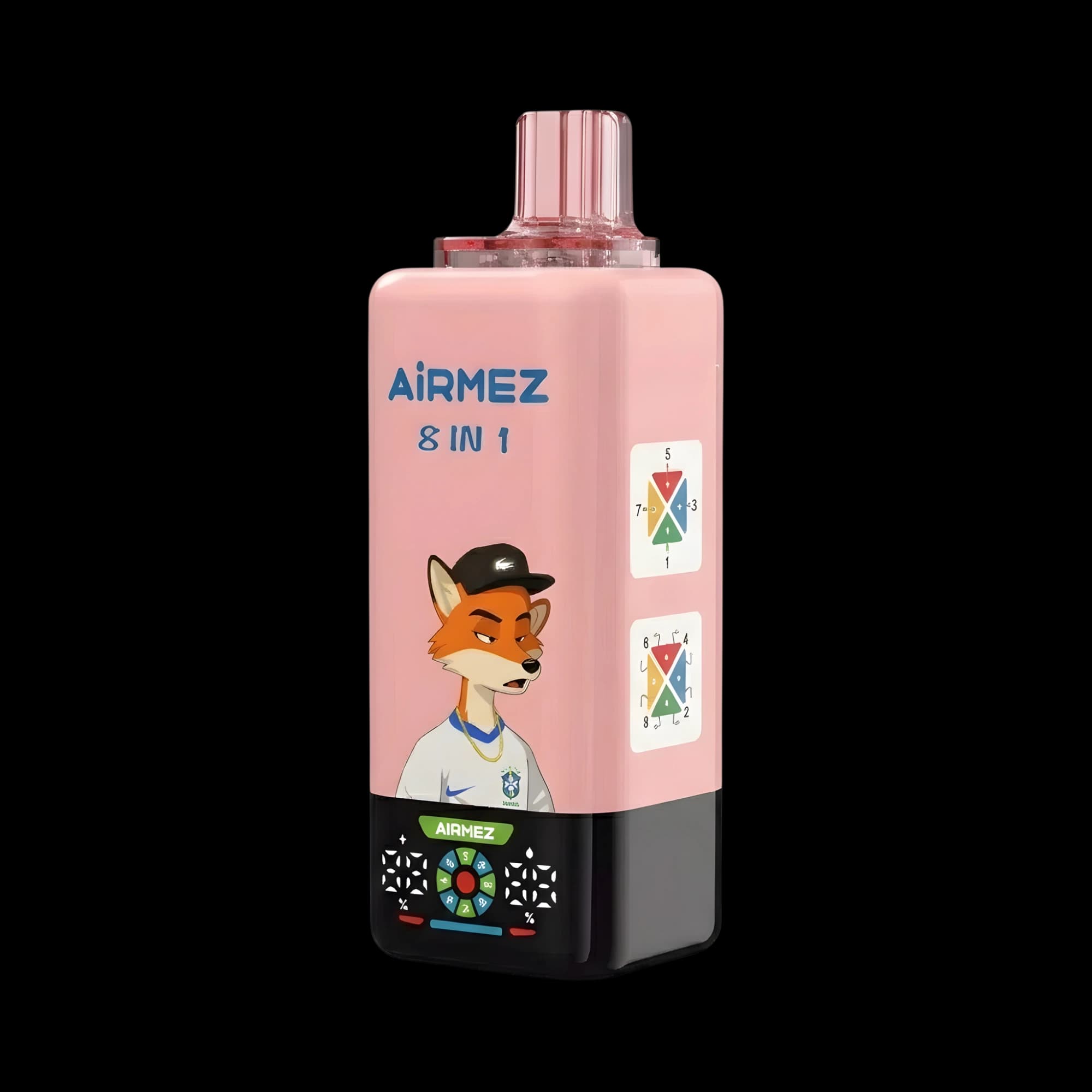 Airmez 8 in 1 160000