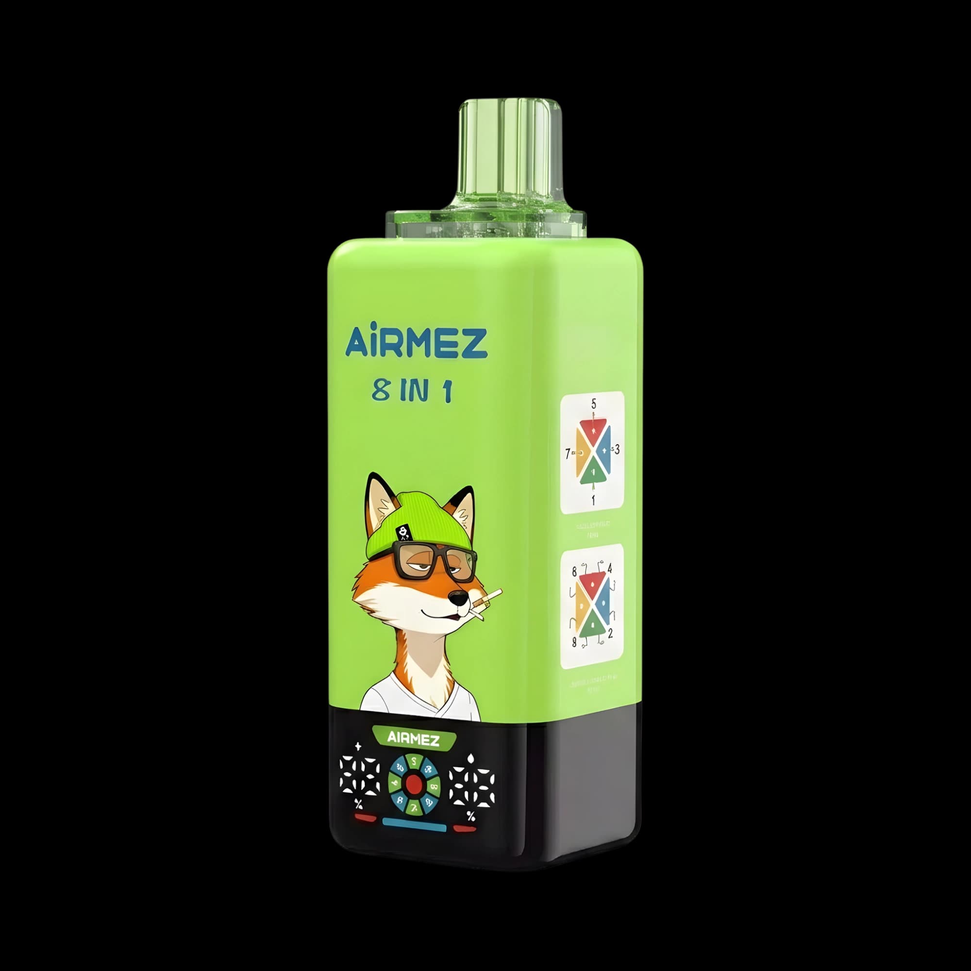 Airmez 8 in 1 160000