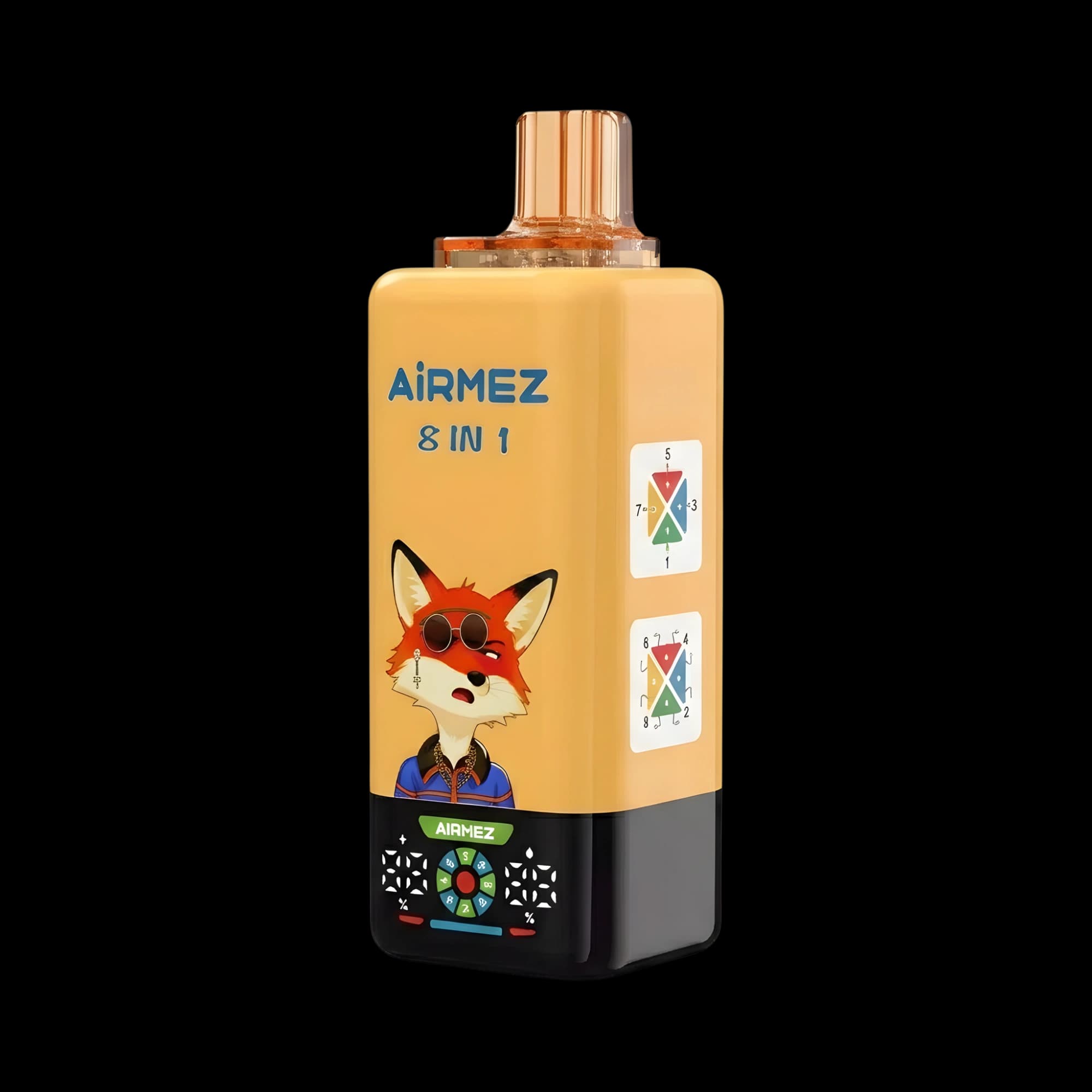 Airmez 8 in 1 160000