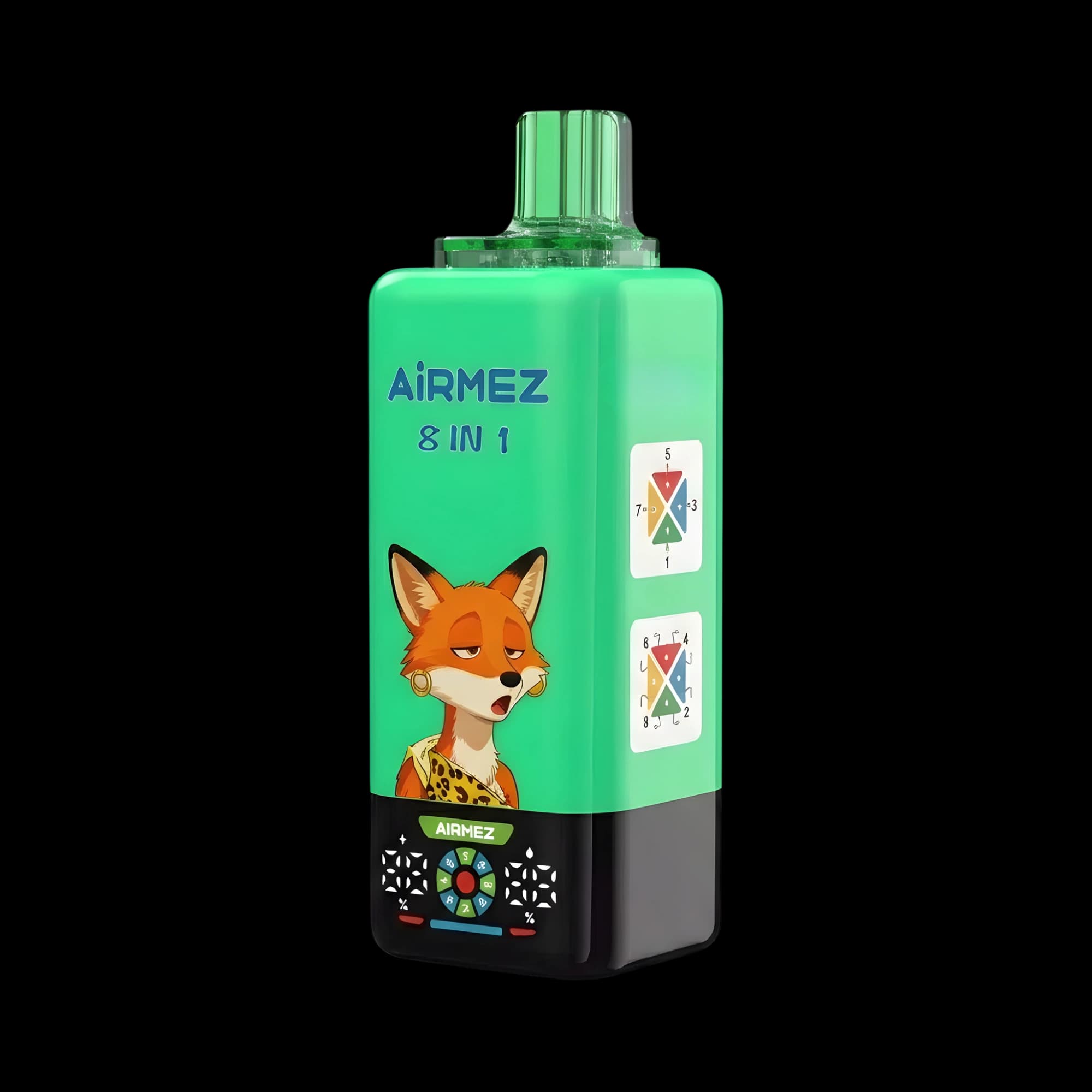 Airmez 8 in 1 160000