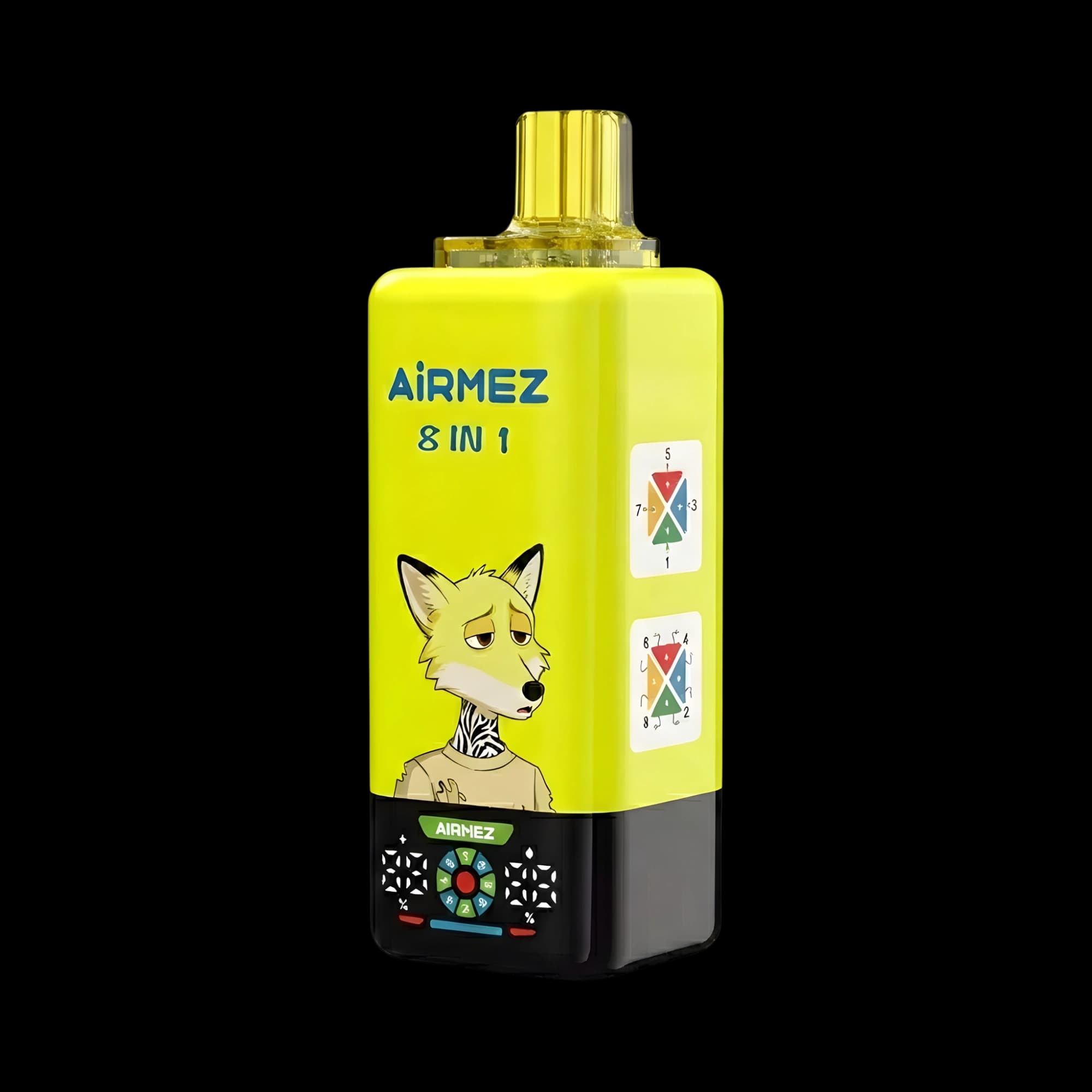 Airmez 8 in 1 160000