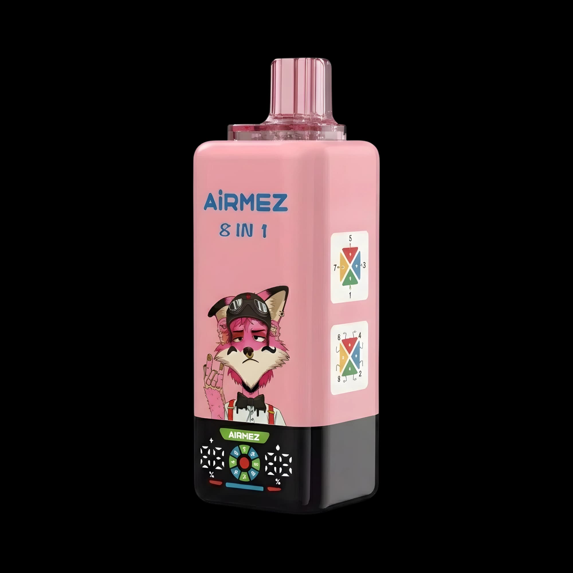 Airmez 8 in 1 160000