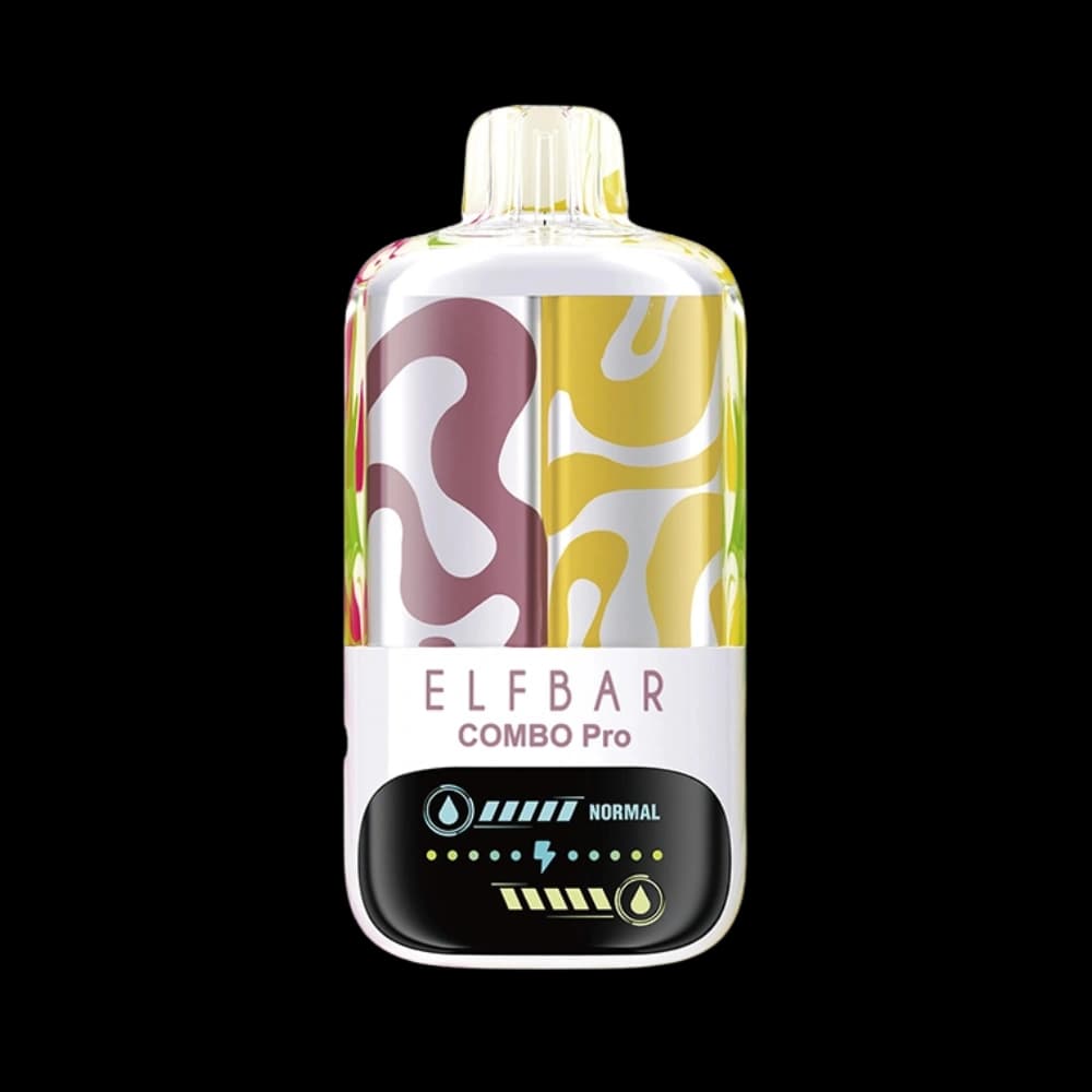 Elf Bar Combo Pro 30000