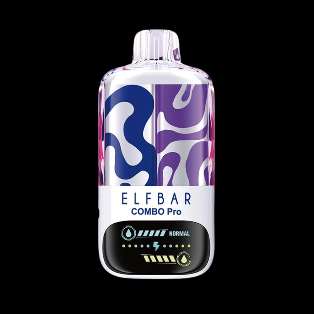 Elf Bar Combo Pro 30000