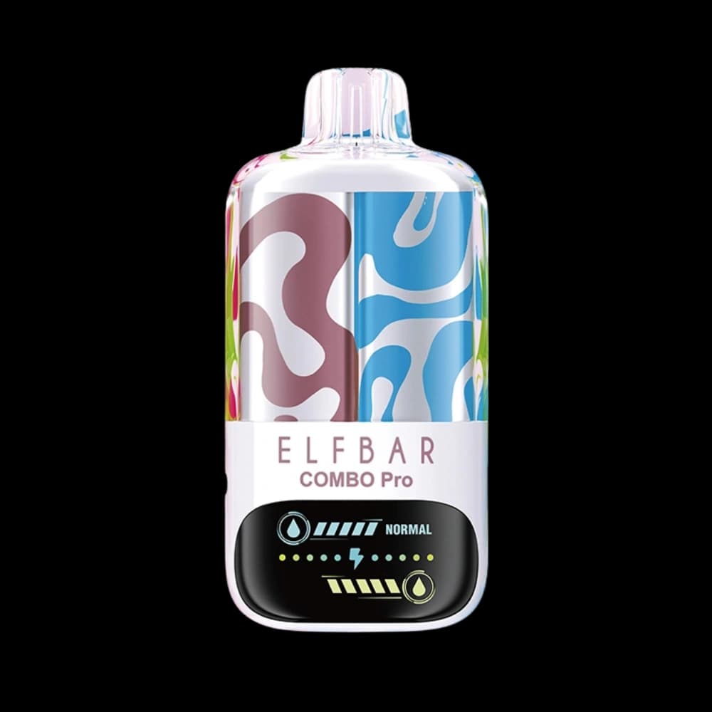 Elf Bar Combo Pro 30000