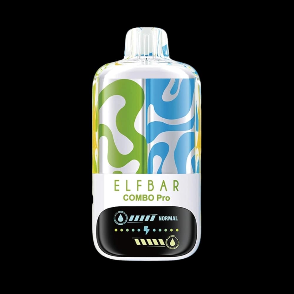 Elf Bar Combo Pro 30000