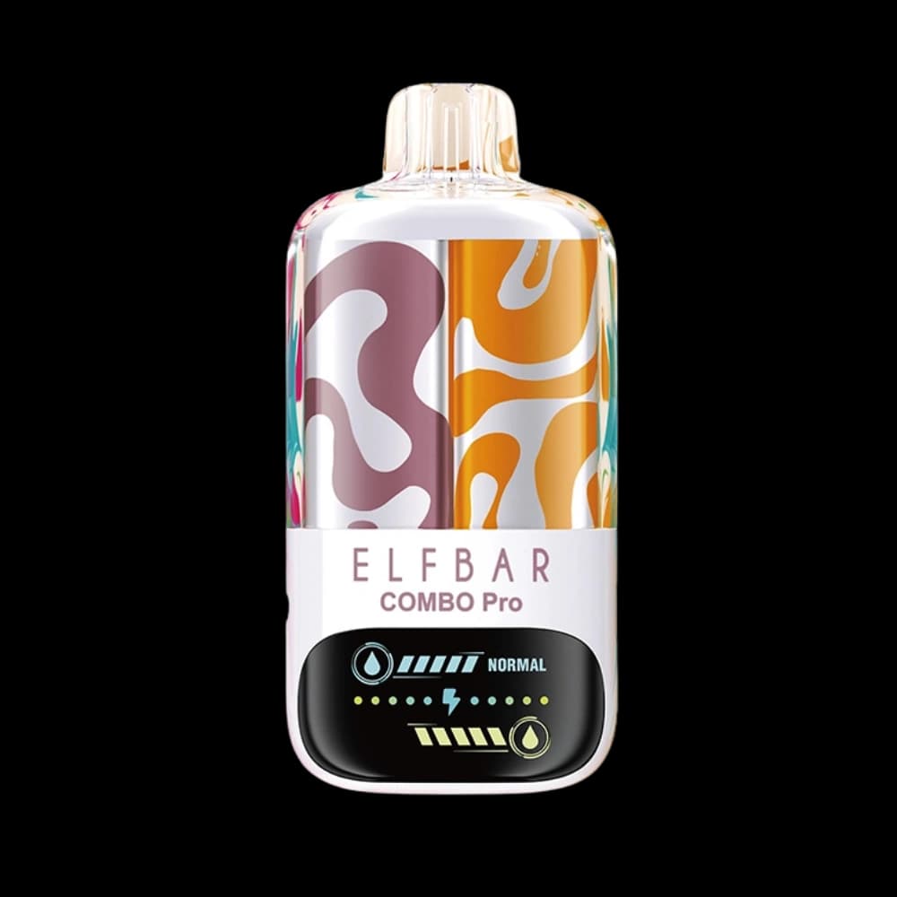 Elf Bar Combo Pro 30000