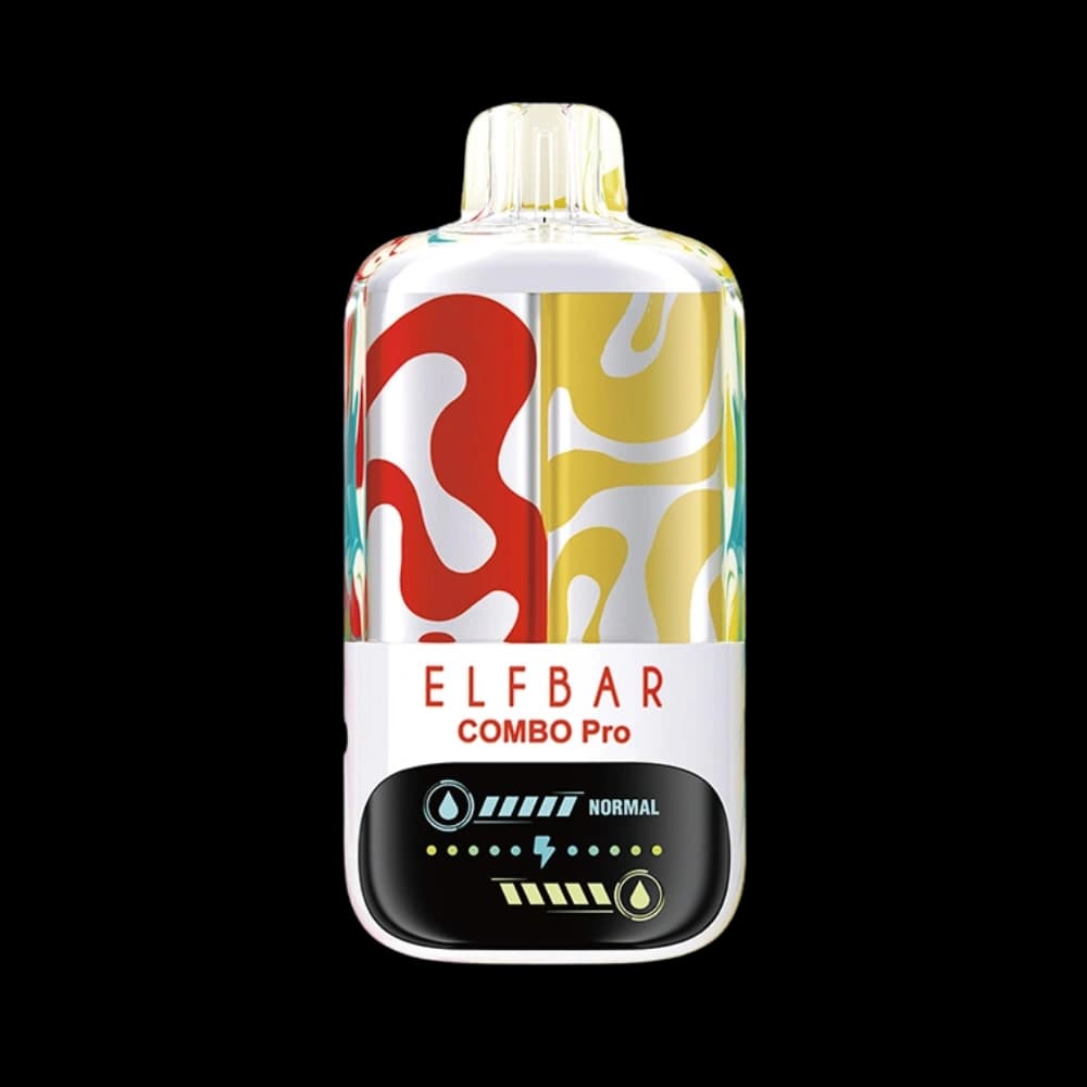 Elf Bar Combo Pro 30000
