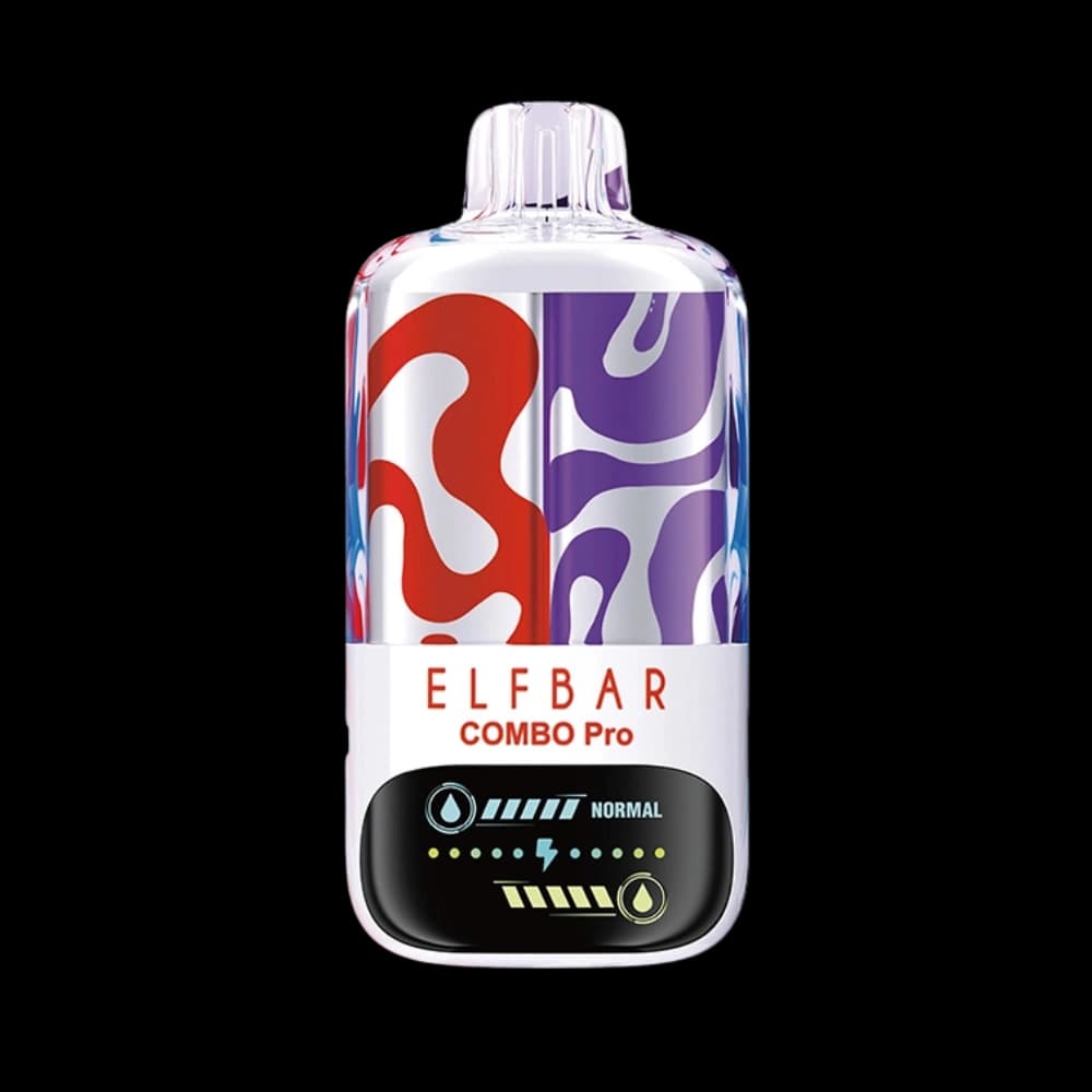 Elf Bar Combo Pro 30000