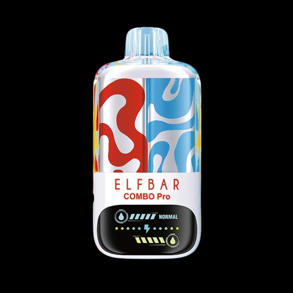 Elf Bar Combo Pro 30000