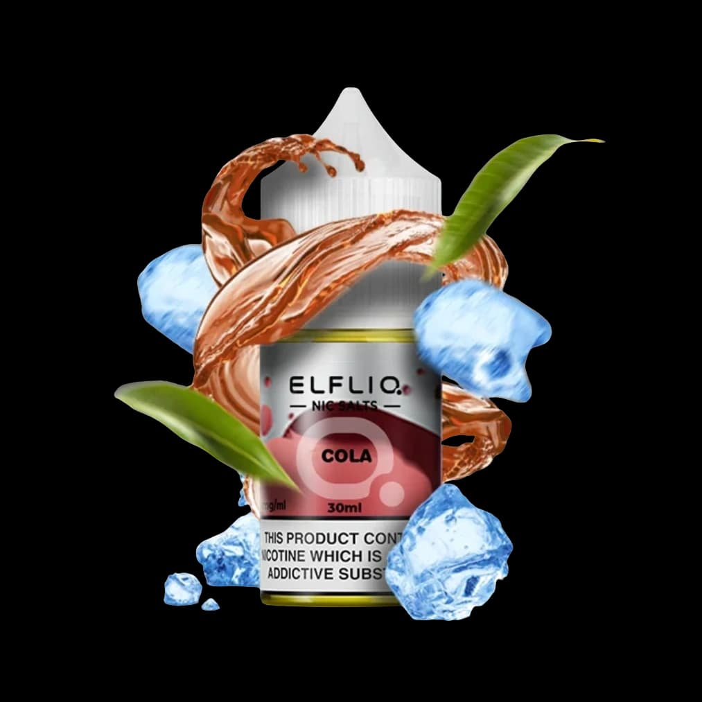 Elfliq 30ml Nic Salt