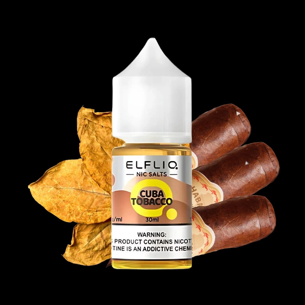 Elfliq 30ml Nic Salt