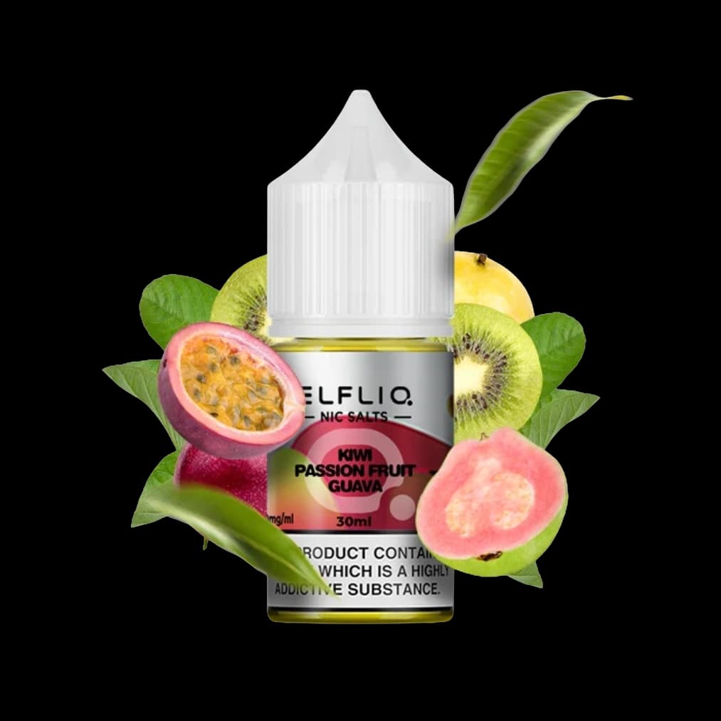 Elfliq 30ml Nic Salt