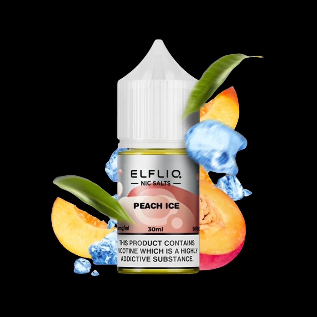 Elfliq 30ml Nic Salt