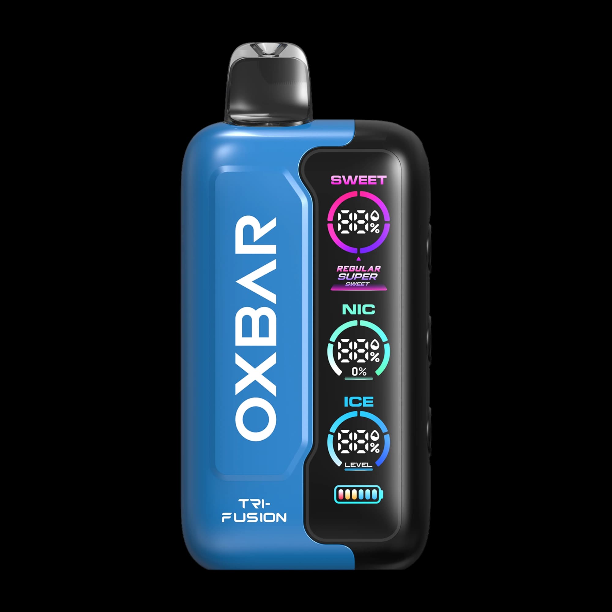 Oxbar Tri-Fusion 45000