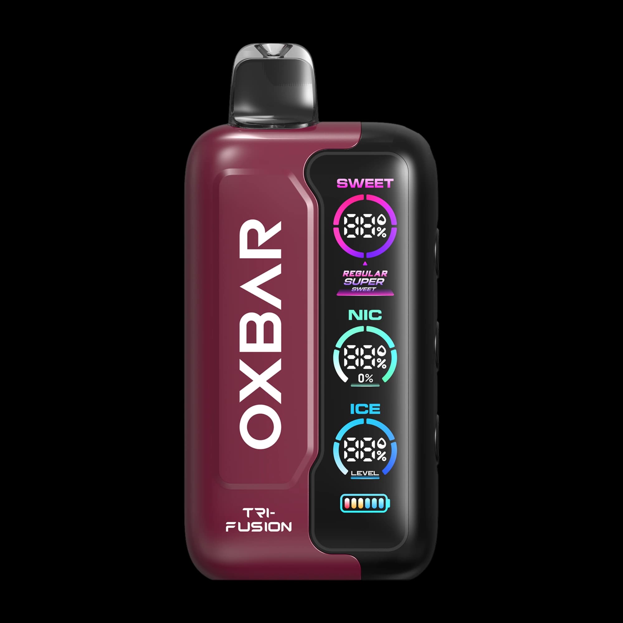 Oxbar Tri-Fusion 45000