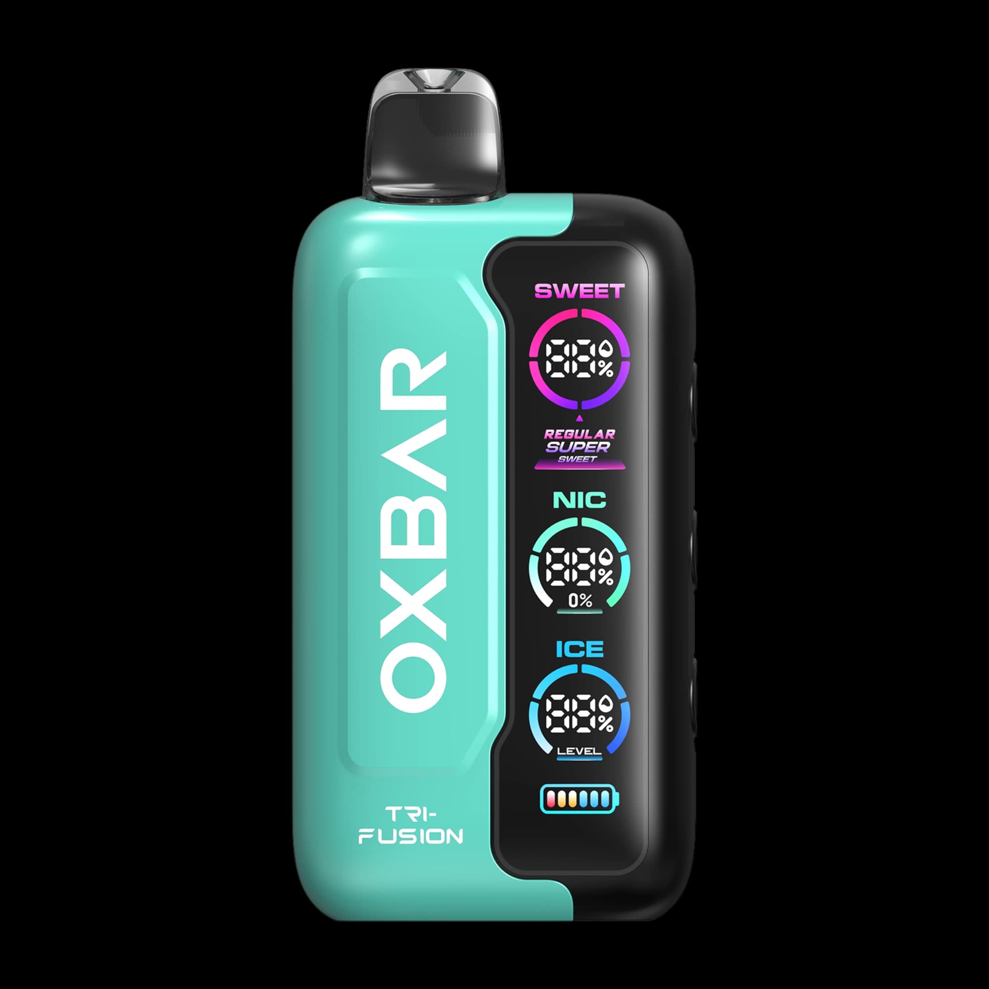 Oxbar Tri-Fusion 45000