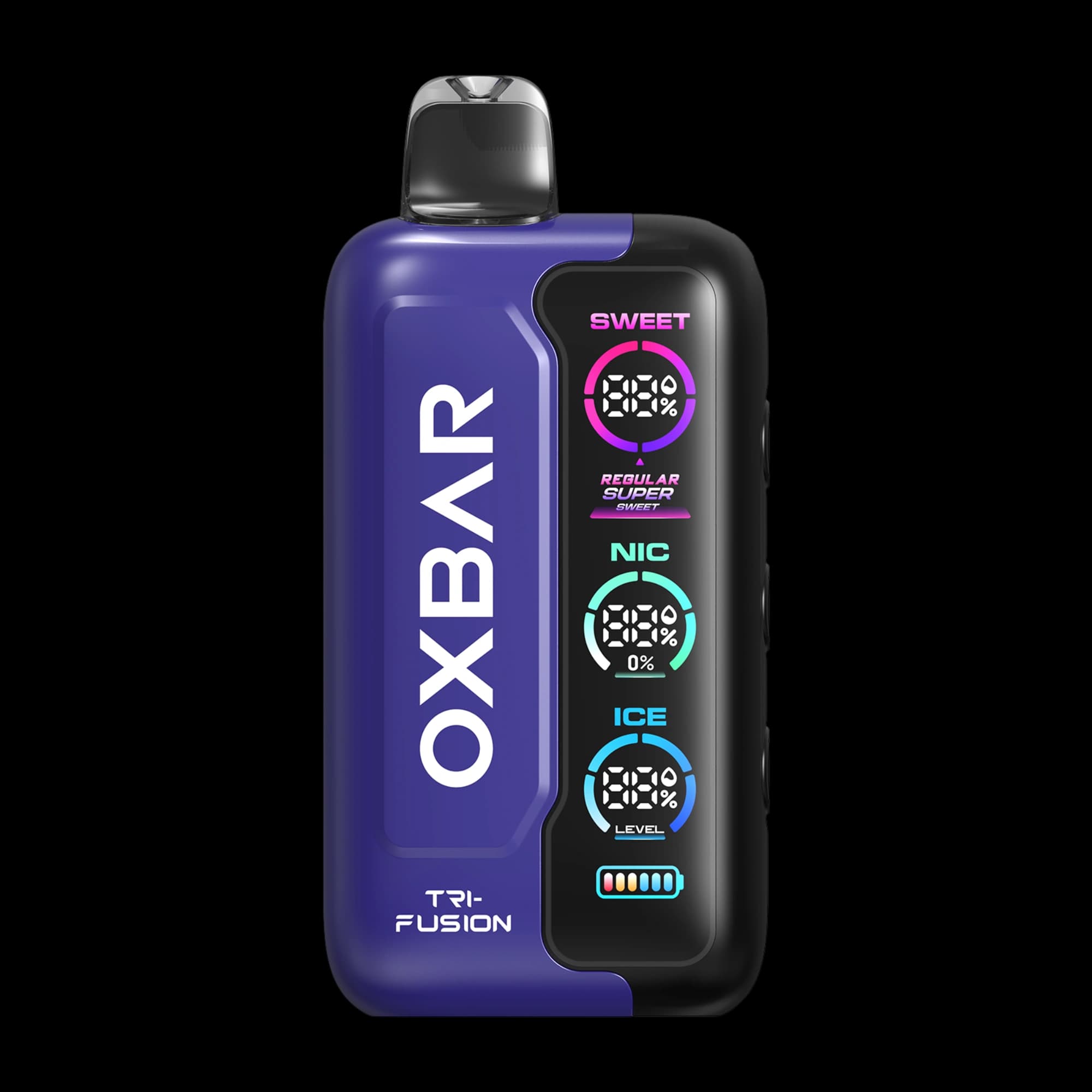 Oxbar Tri-Fusion 45000