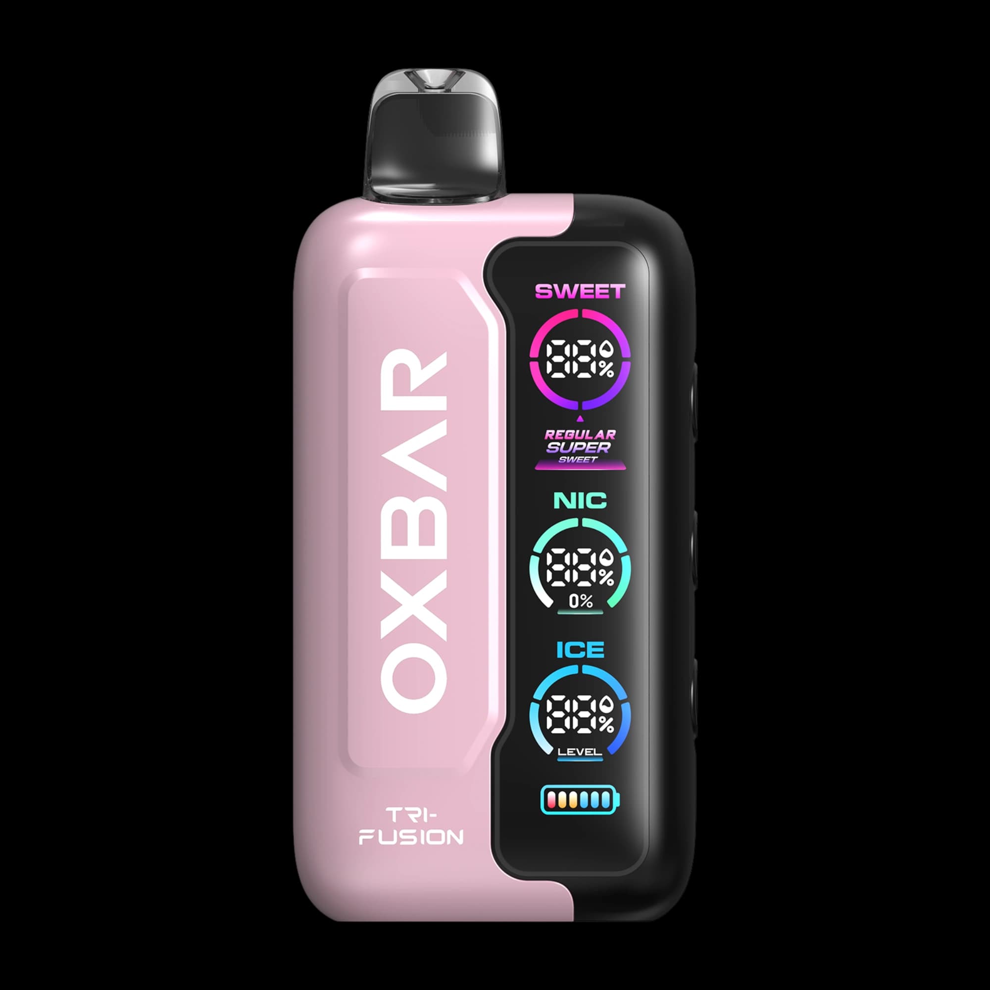 Oxbar Tri-Fusion 45000