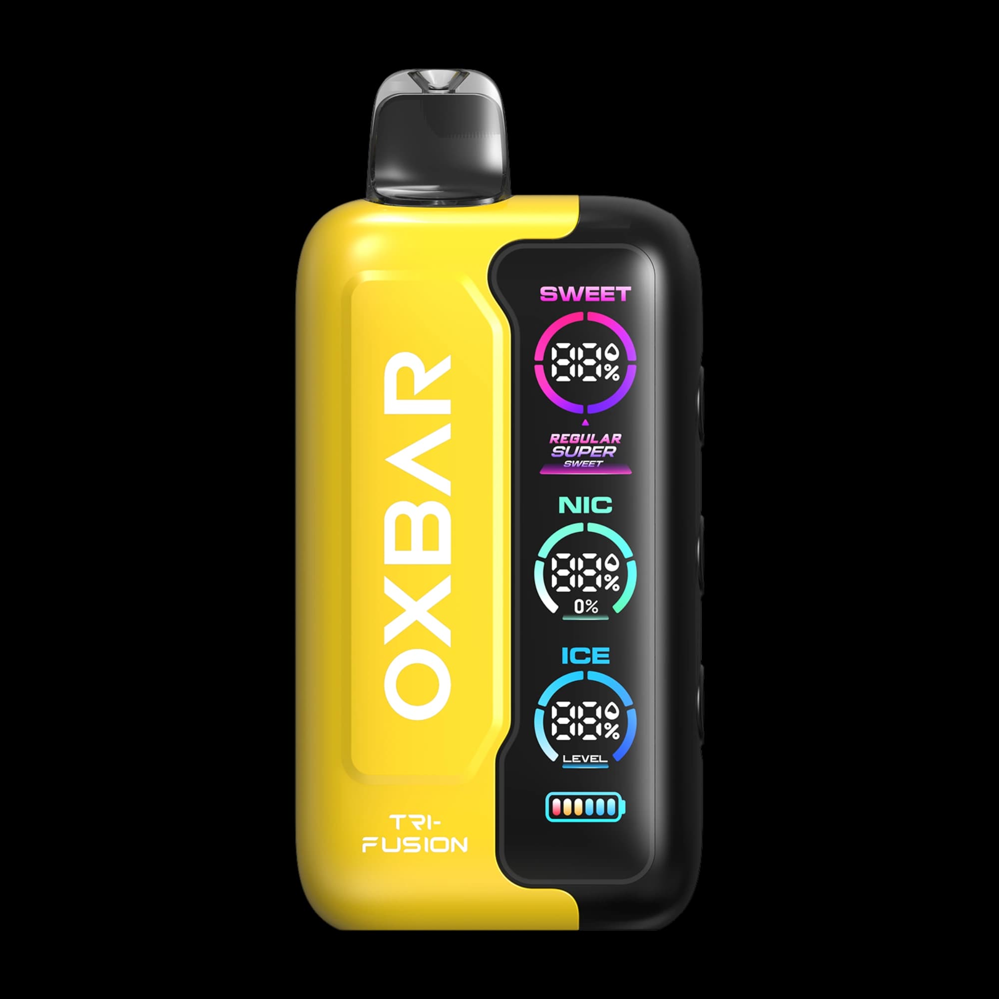 Oxbar Tri-Fusion 45000