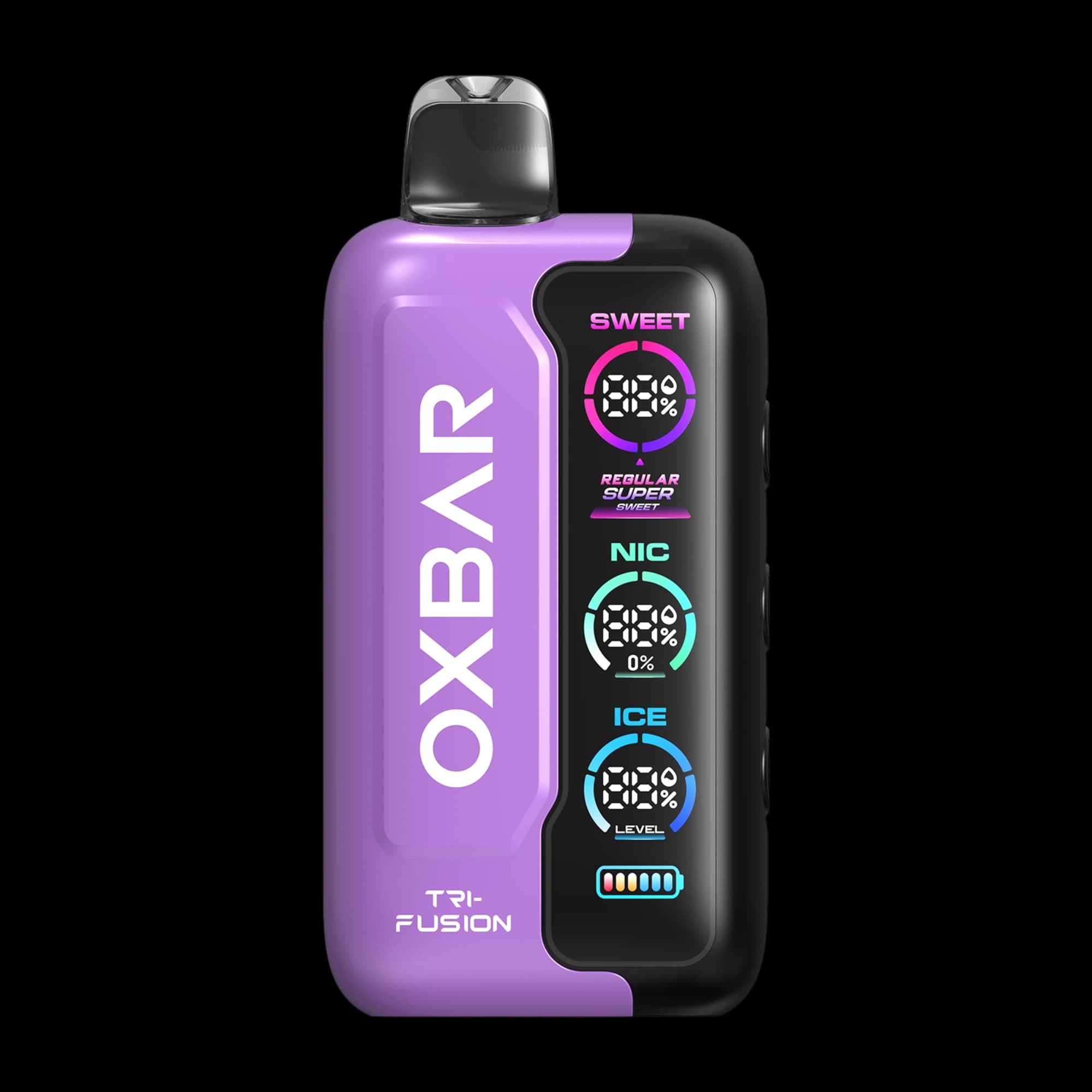 Oxbar Tri-Fusion 45000