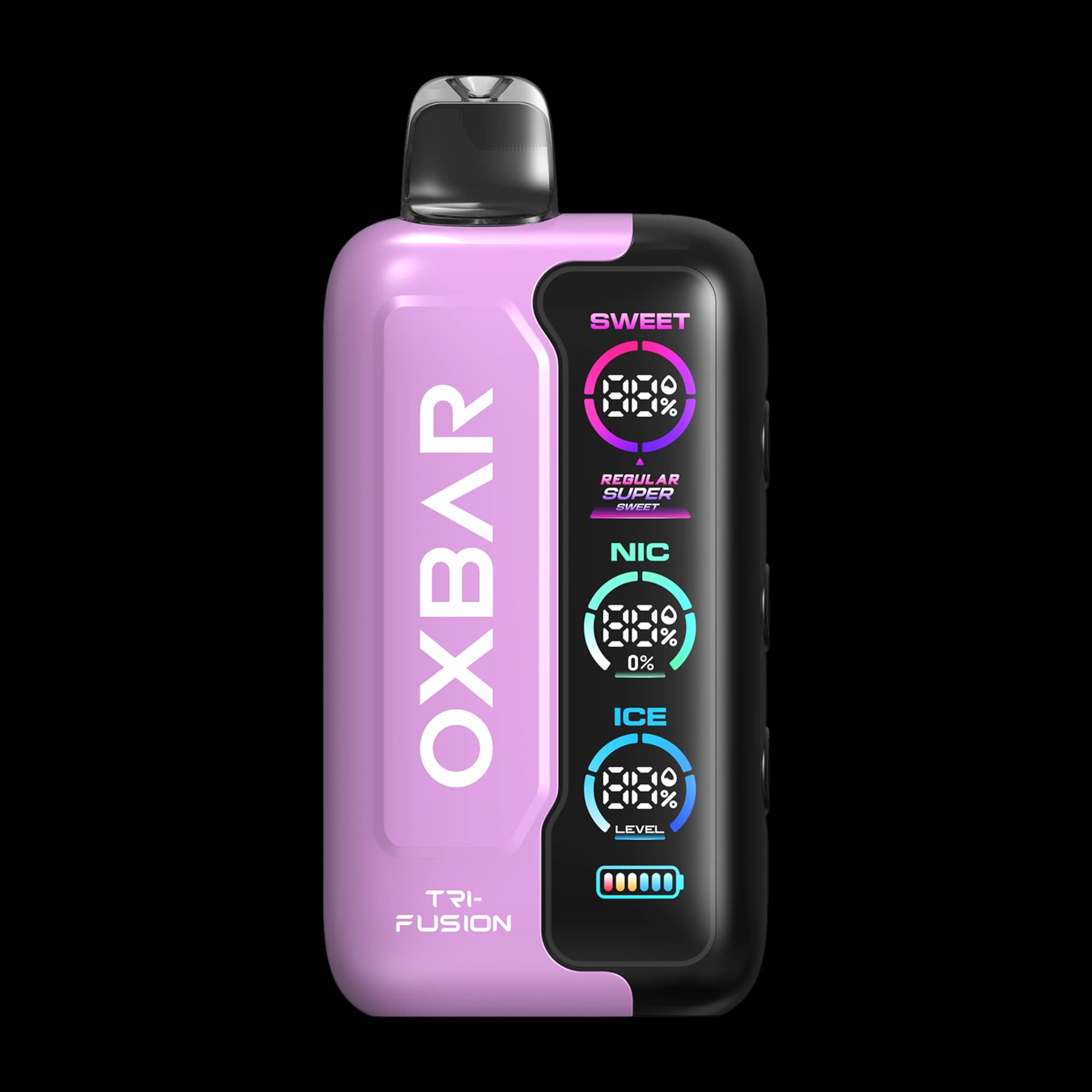 Oxbar Tri-Fusion 45000
