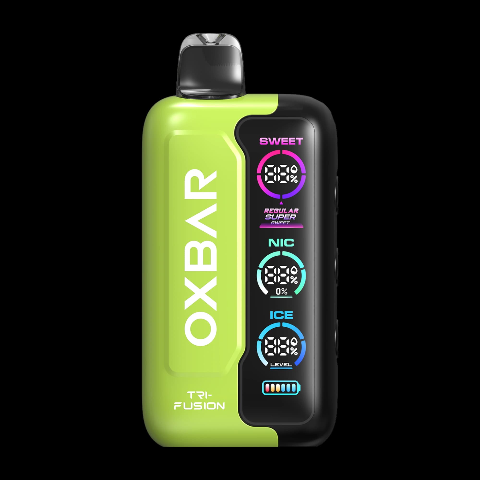 Oxbar Tri-Fusion 45000