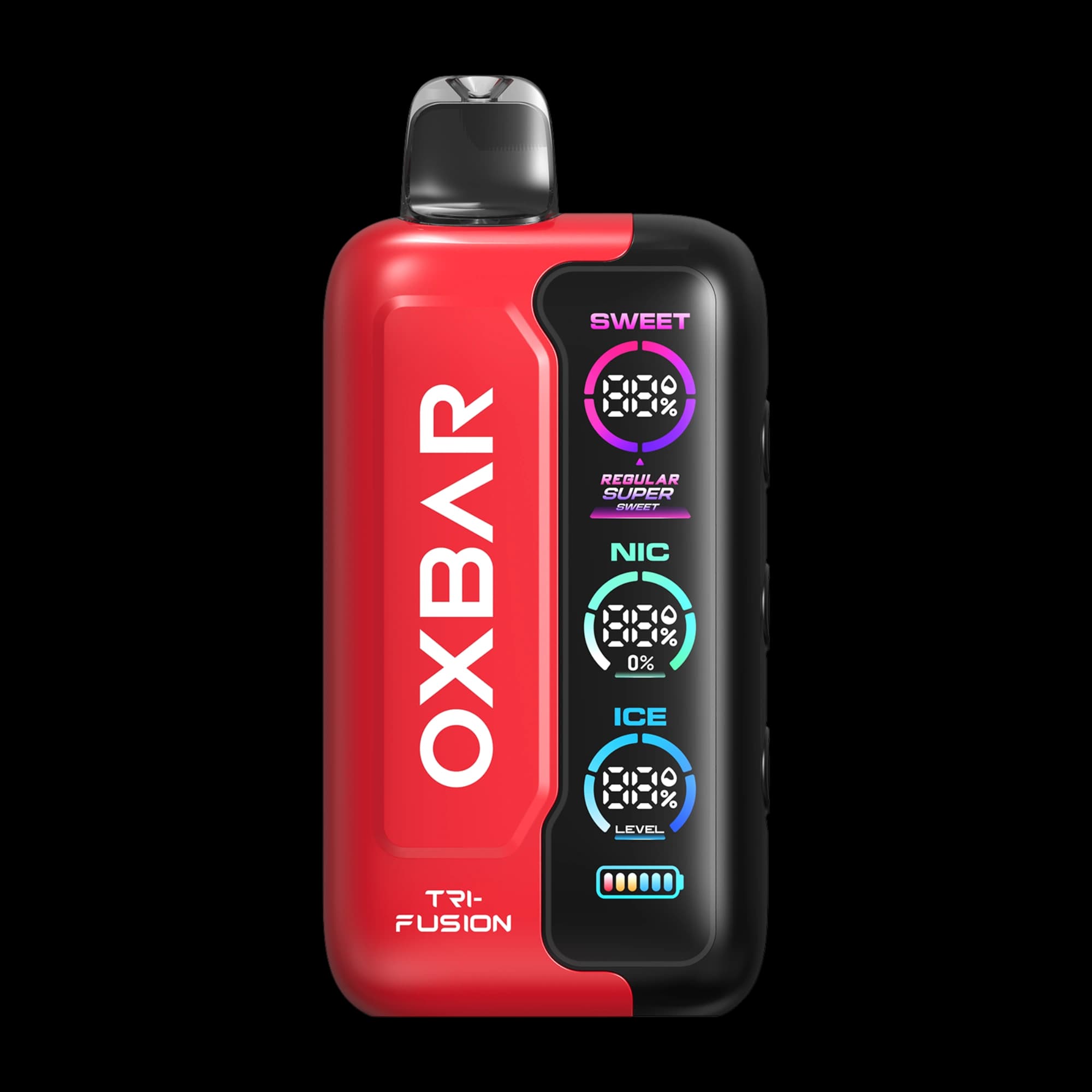 Oxbar Tri-Fusion 45000