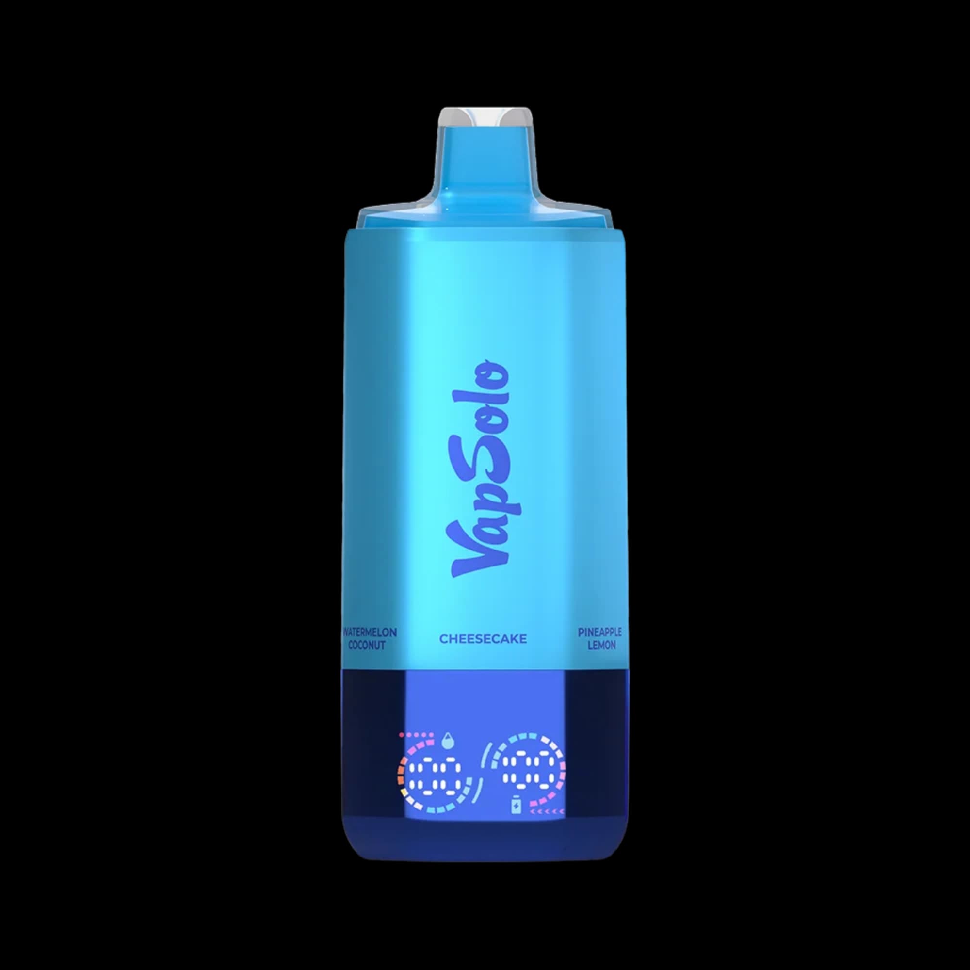 VapSolo Sixer 180000