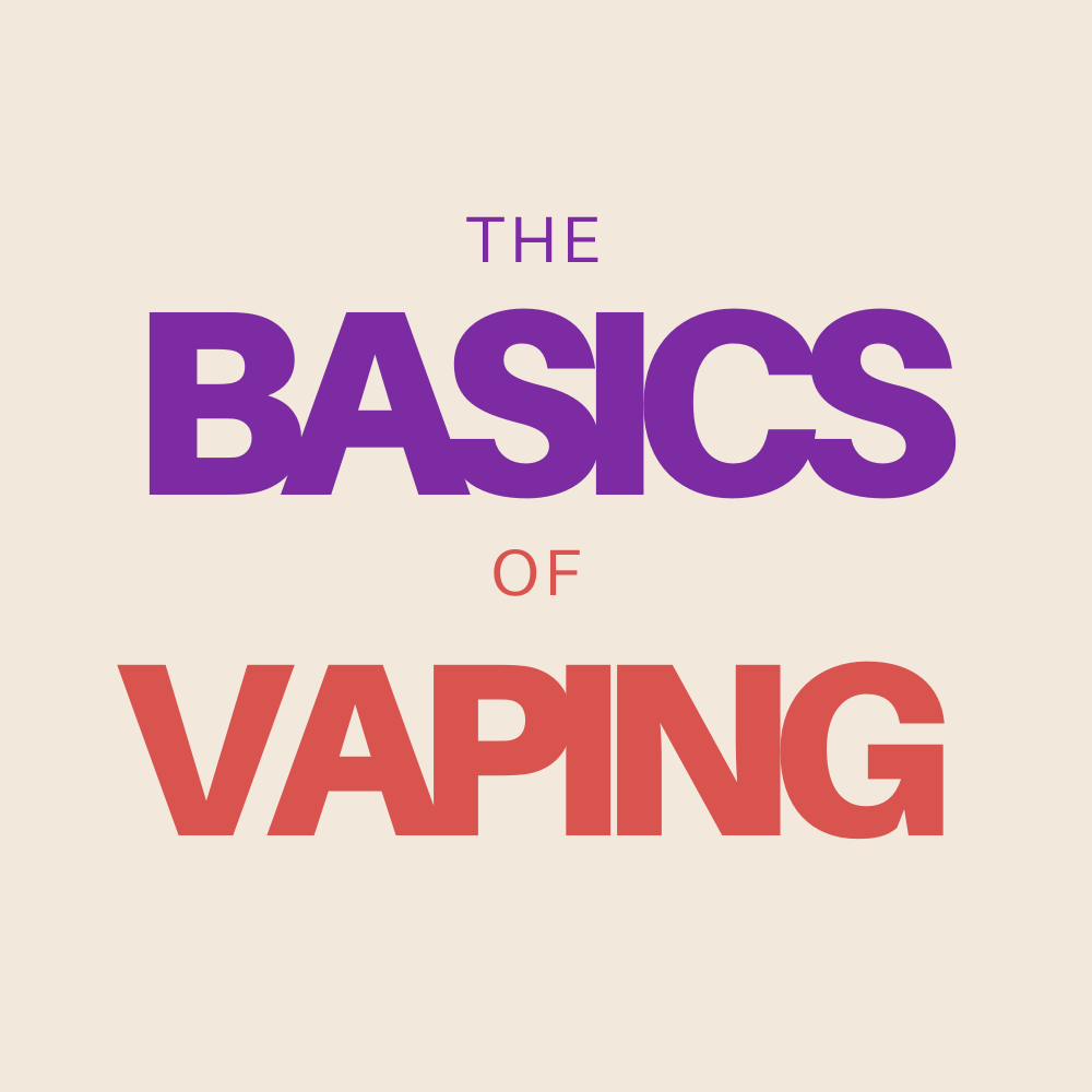 Introduction to Vaping: Understanding the Basics