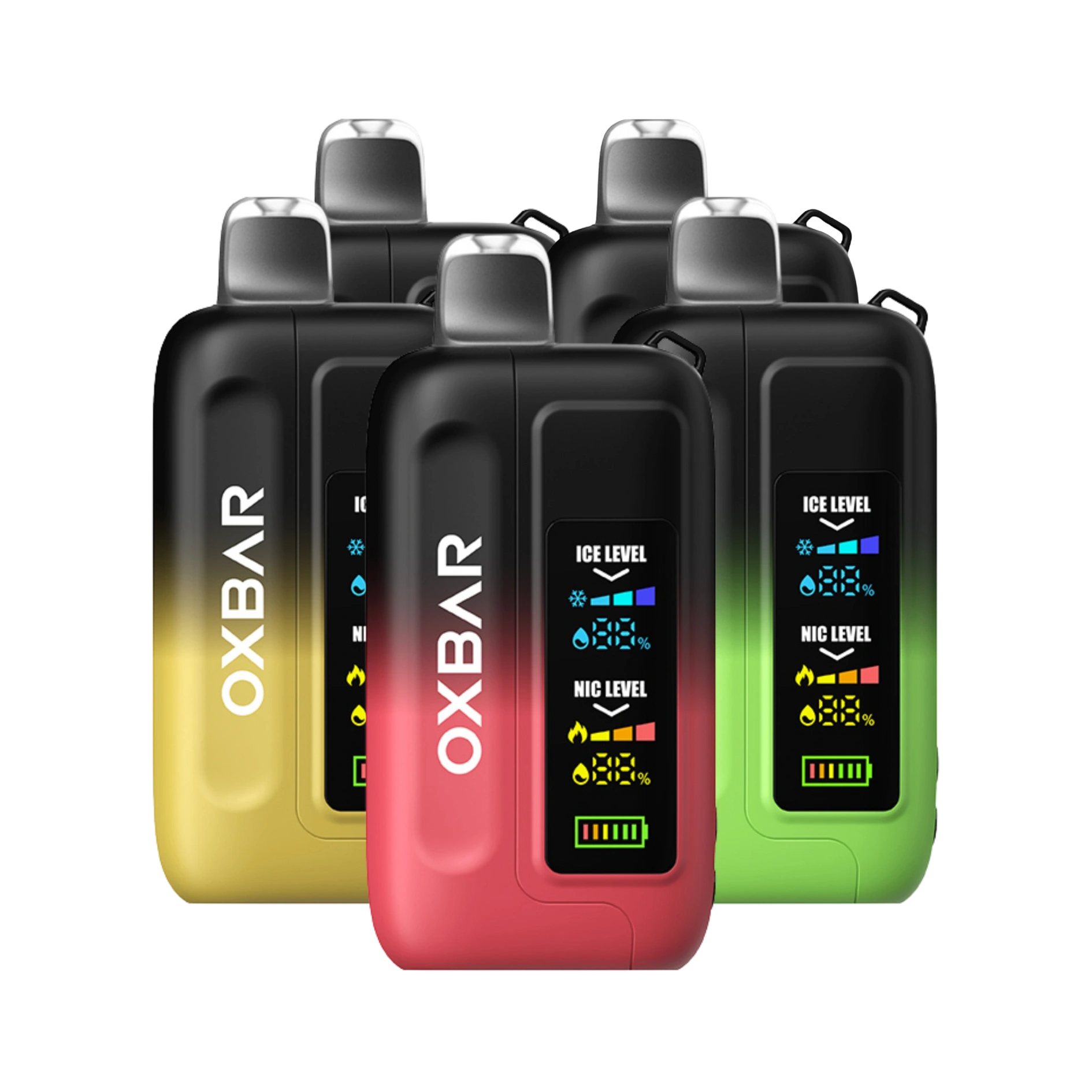 IceNic 35K 5X Bundle