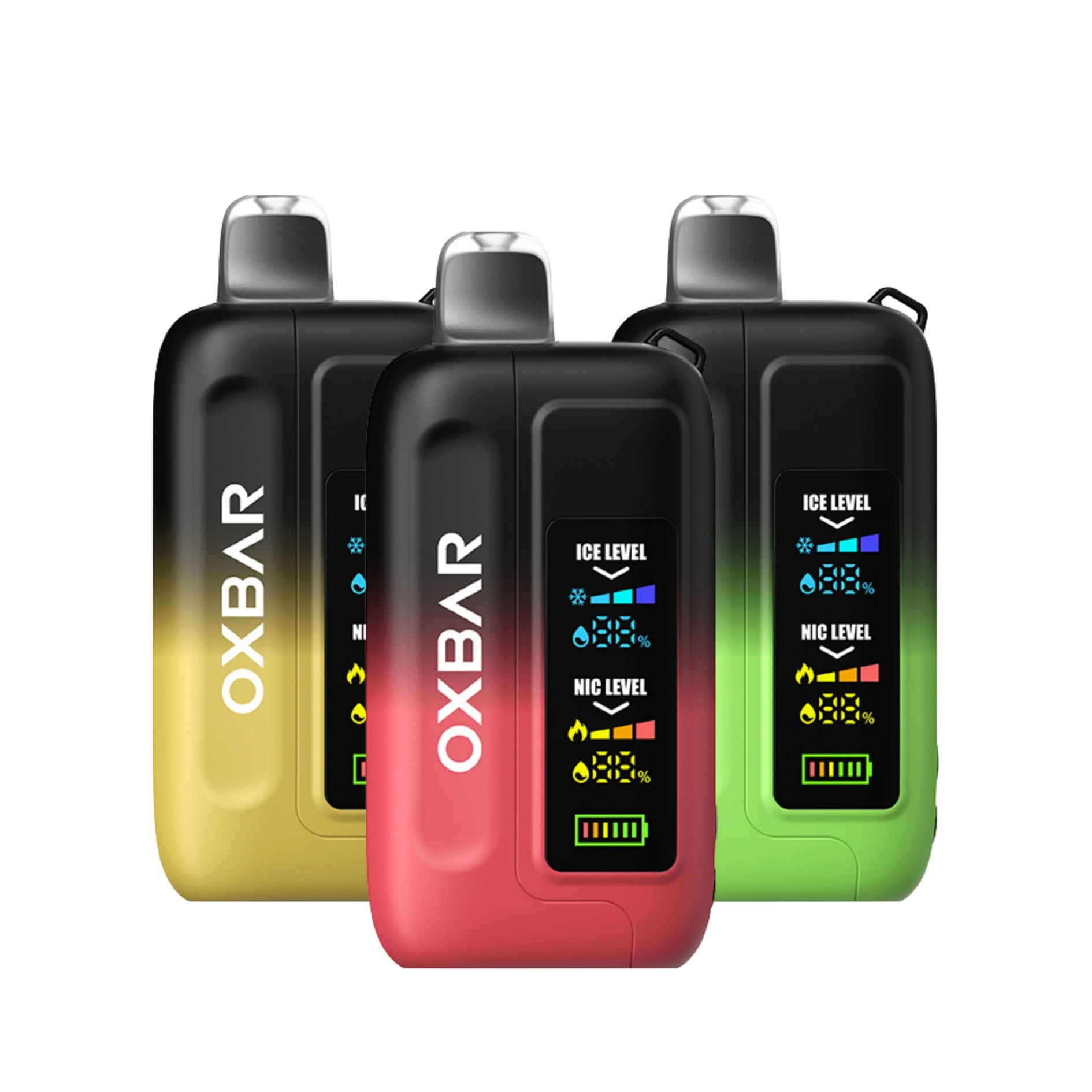 IceNic 35K 3X Bundle