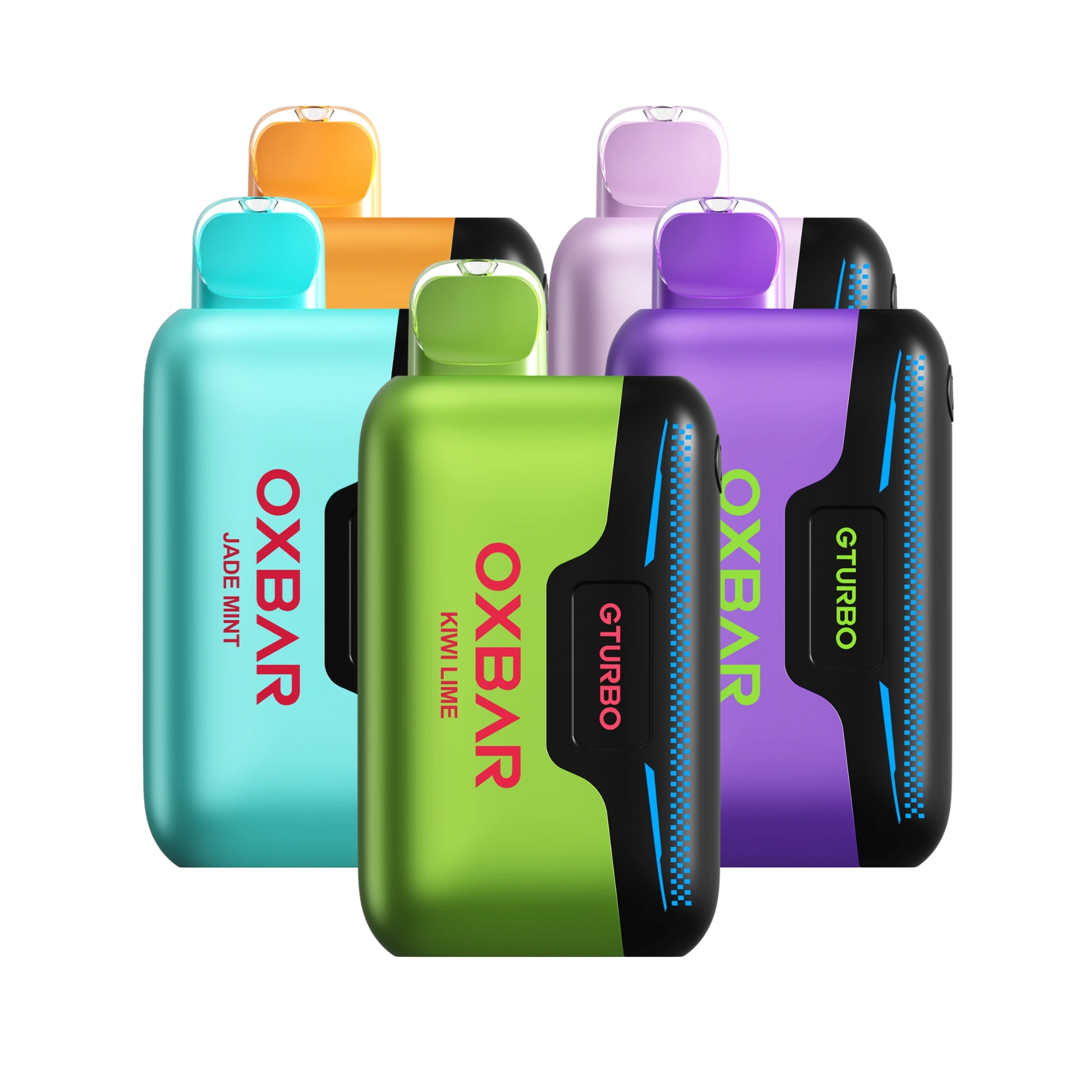 G-Turbo 36K 5X Bundle