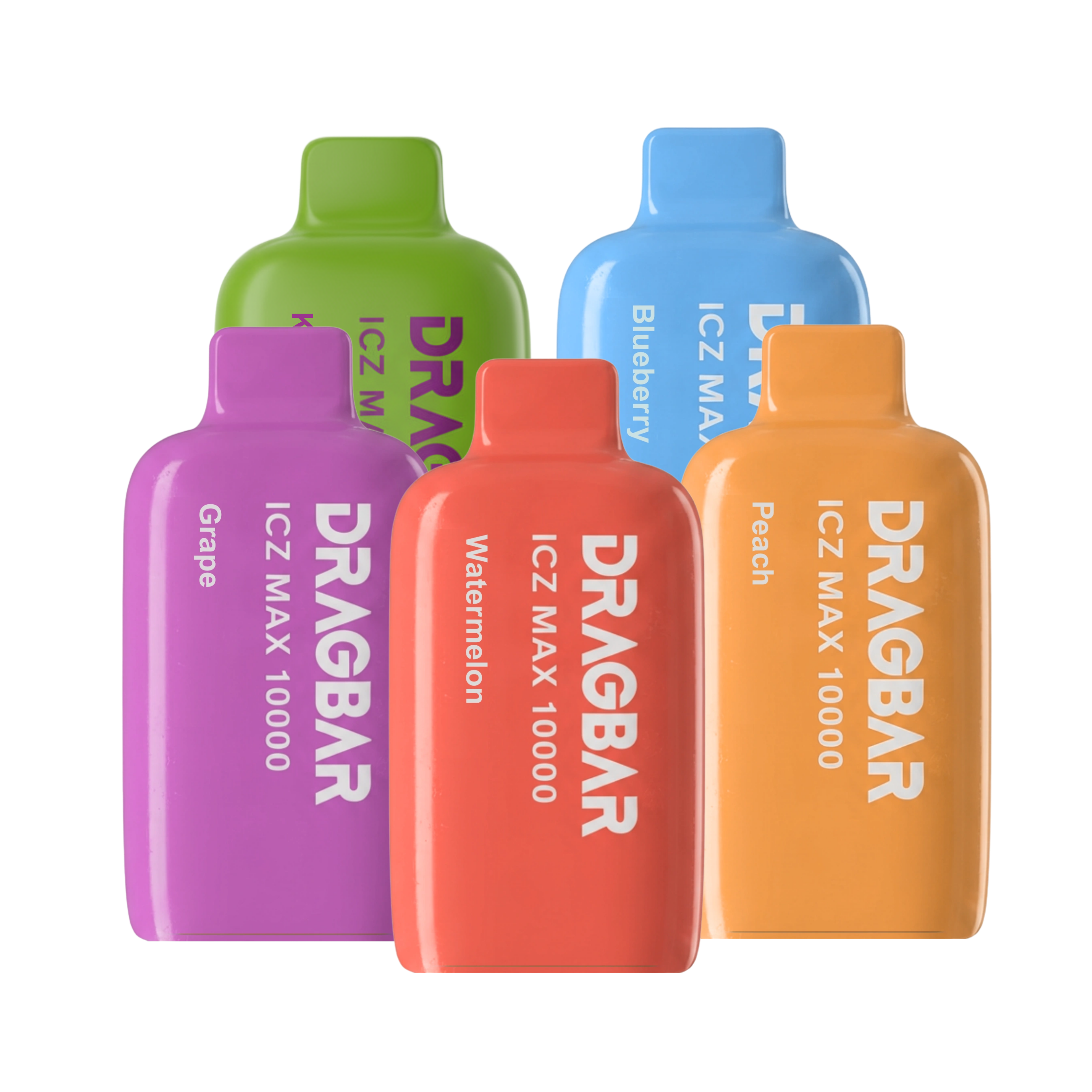 ICZ Max 10K 5X Bundle