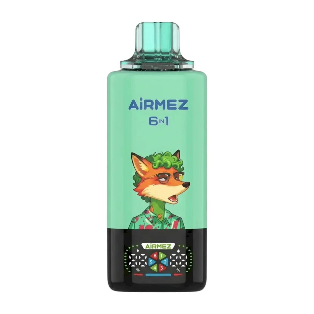 Airmez 140K Vape 140000 Puff 6in1 Disposable E-Cig | VapeBarStore Airmez 140K Vape 140000 Puff 6in1 Disposable E-Cig | VapeBarStore