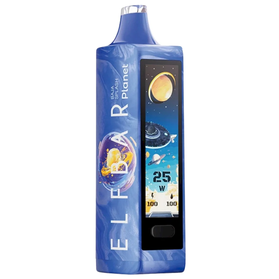 Elfbar Planet 25000 Disposable Vape | VapeBarStore Elfbar Planet 25000 Disposable Vape | VapeBarStore