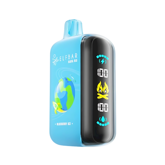 Elf Bar Raya D3 - Blueberry Raspberry - Disposable Vape | VAPEBAR Store Elf Bar Raya D3 - Blueberry Raspberry - Disposable Vape | VAPEBAR Store