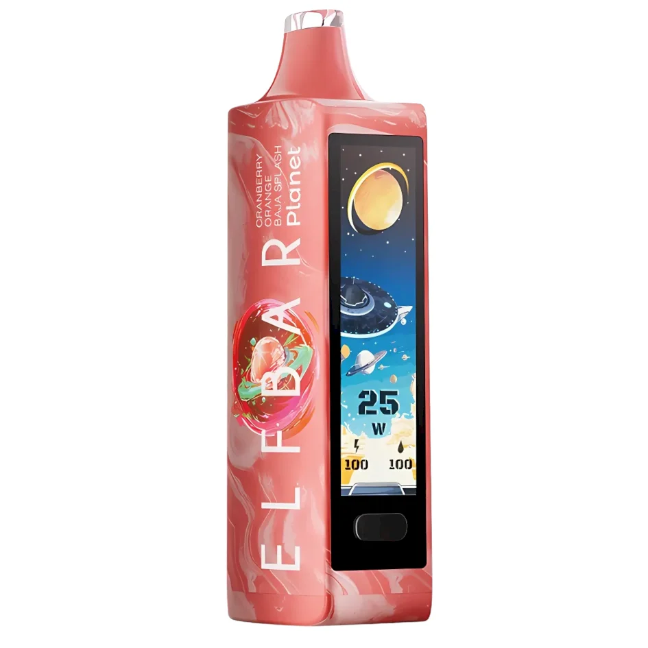 Elf Bar Planet 25000 | Tropical Rainbow Blast Elf Bar Planet 25000 | Tropical Rainbow Blast
