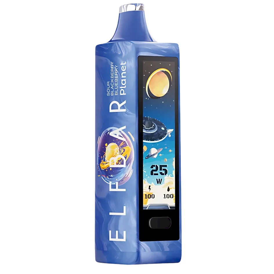 Elfbar Planet 25000 Disposable Vape | VapeBarStore Elfbar Planet 25000 Disposable Vape | VapeBarStore