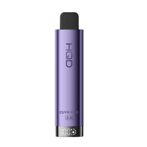 HQD Cuvie Plus 2.0 Disposable Vape | 9000 Puffs, Rechargeable HQD Cuvie Plus 2.0 Disposable Vape | 9000 Puffs, Rechargeable
