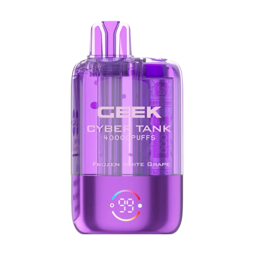 Keystone Cyber Tank 40K Disposable Vape | 40000 Puffs | Online Vape Keystone Cyber Tank 40K Disposable Vape | 40000 Puffs | Online Vape